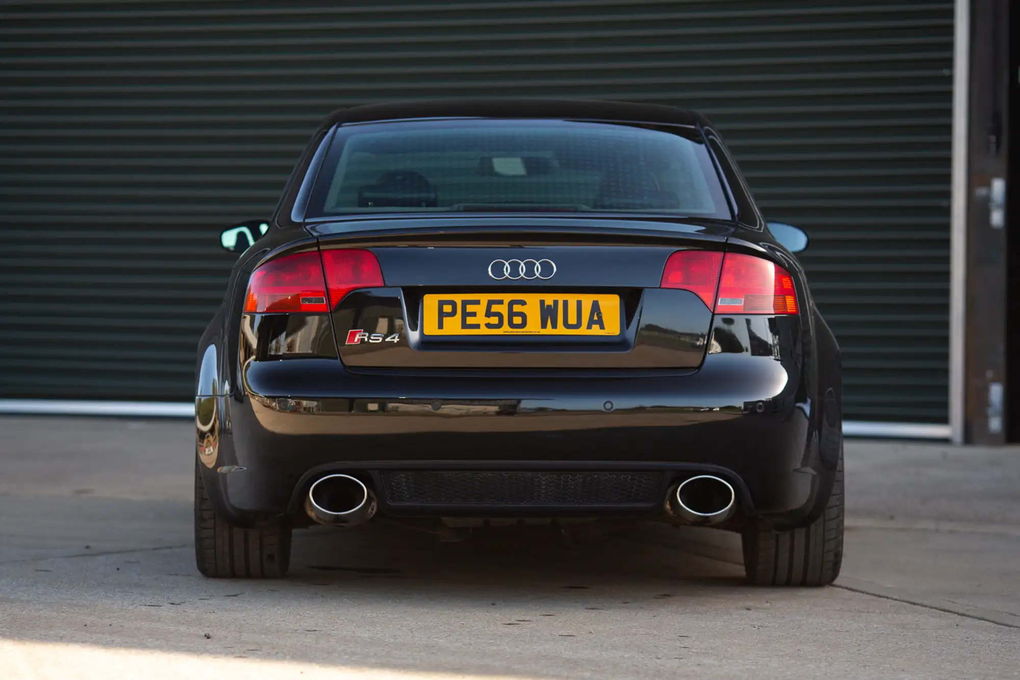 2006 Audi RS4 Saloon-Sold
