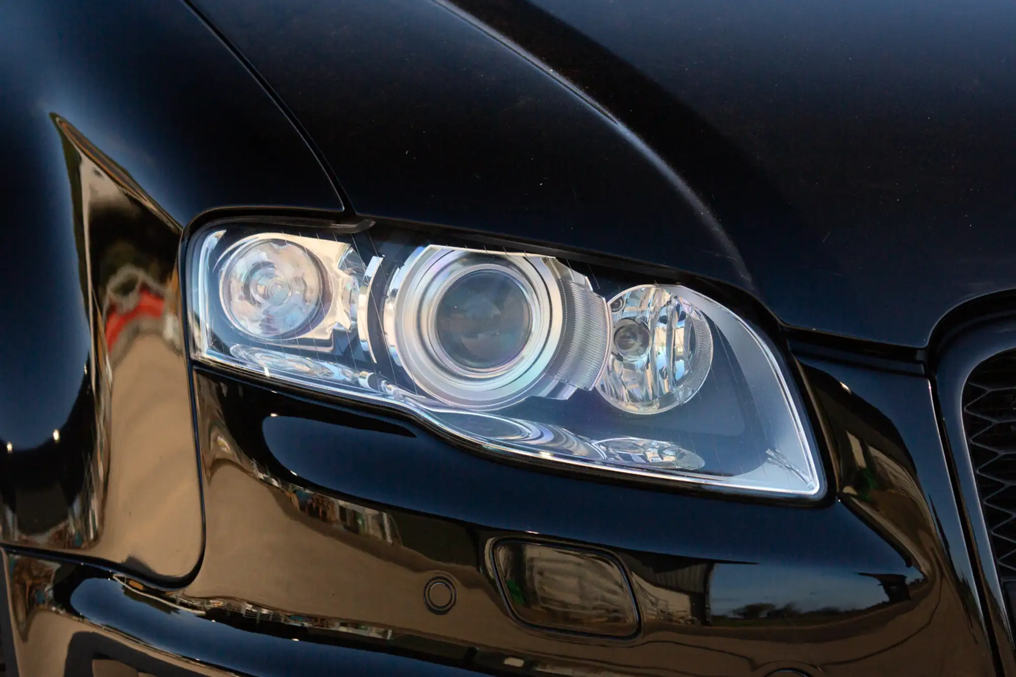 2006 Audi RS4 Saloon-Sold