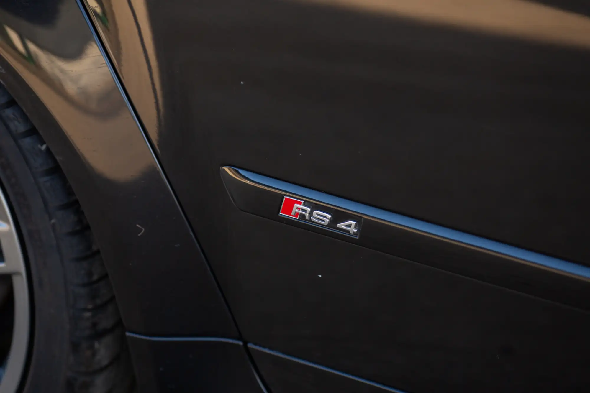 2006 Audi RS4 Saloon-Sold