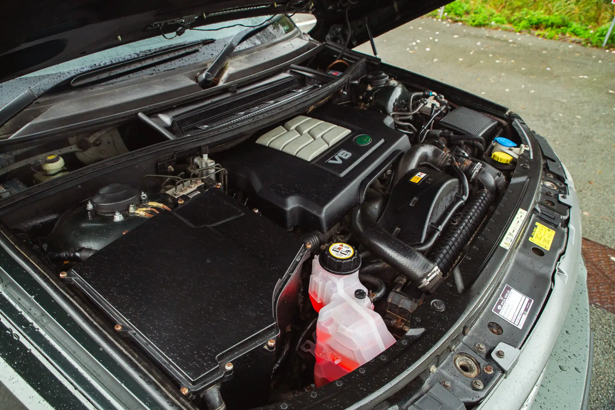 2007 Land Rover Range Rover Vogue SE-Sold