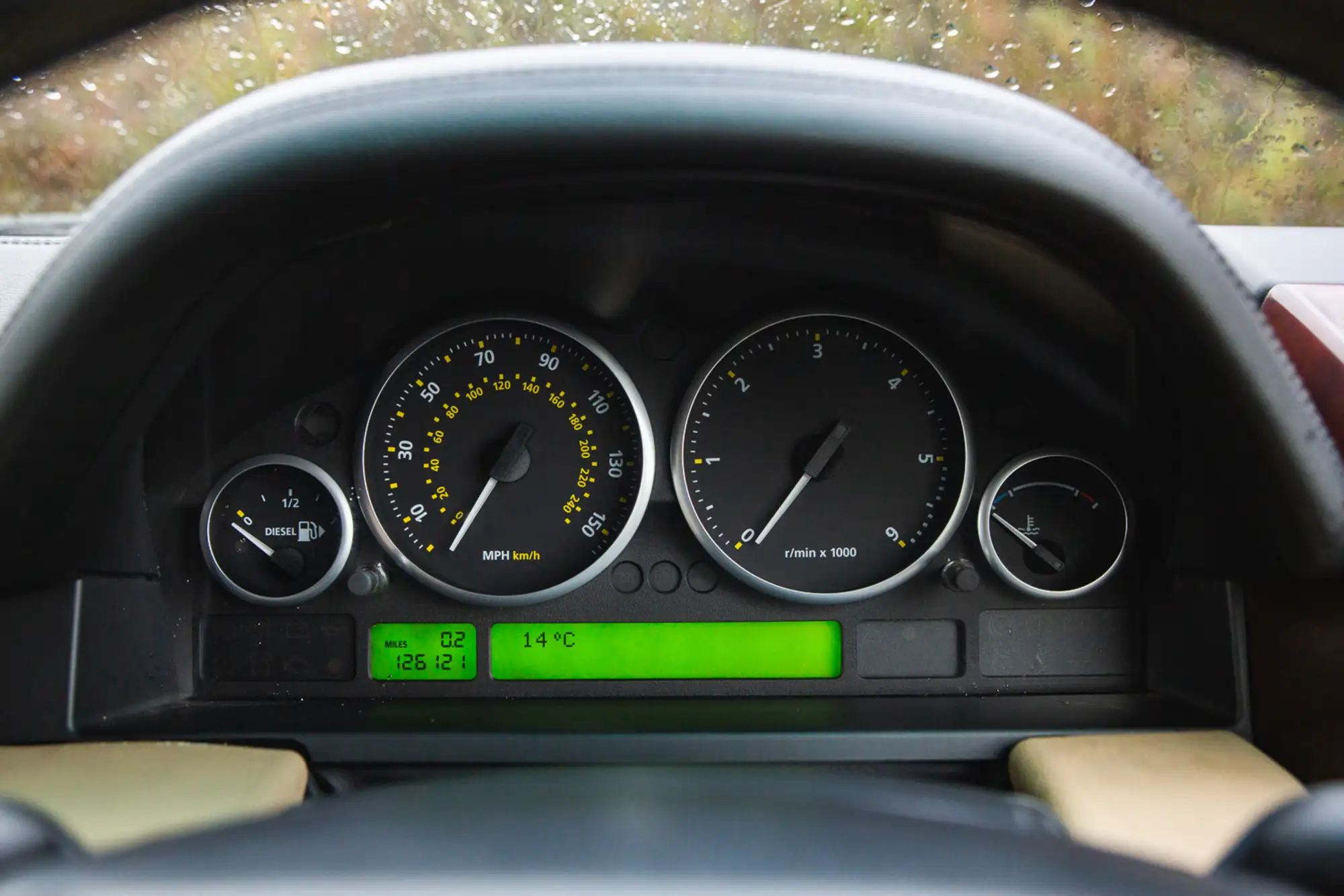 2007 Land Rover Range Rover Vogue SE-Sold