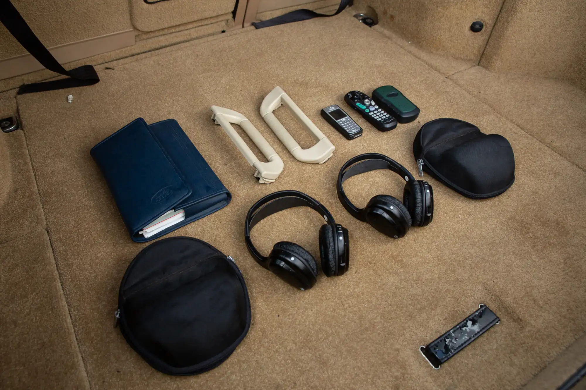 2007 Land Rover Range Rover Vogue SE-Sold