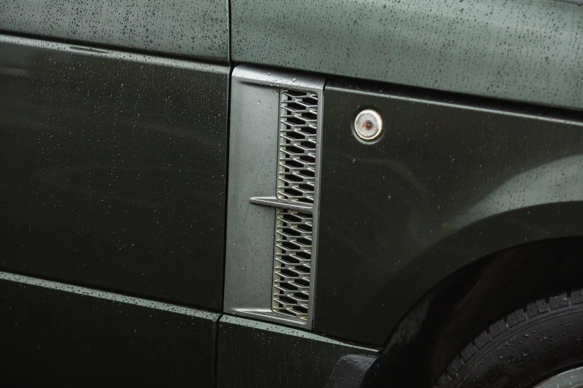 2007 Land Rover Range Rover Vogue SE-Sold