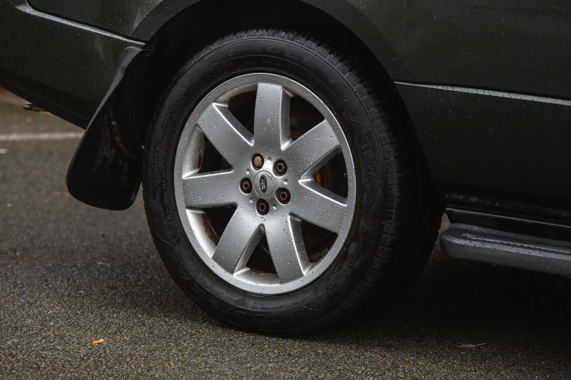 2007 Land Rover Range Rover Vogue SE-Sold