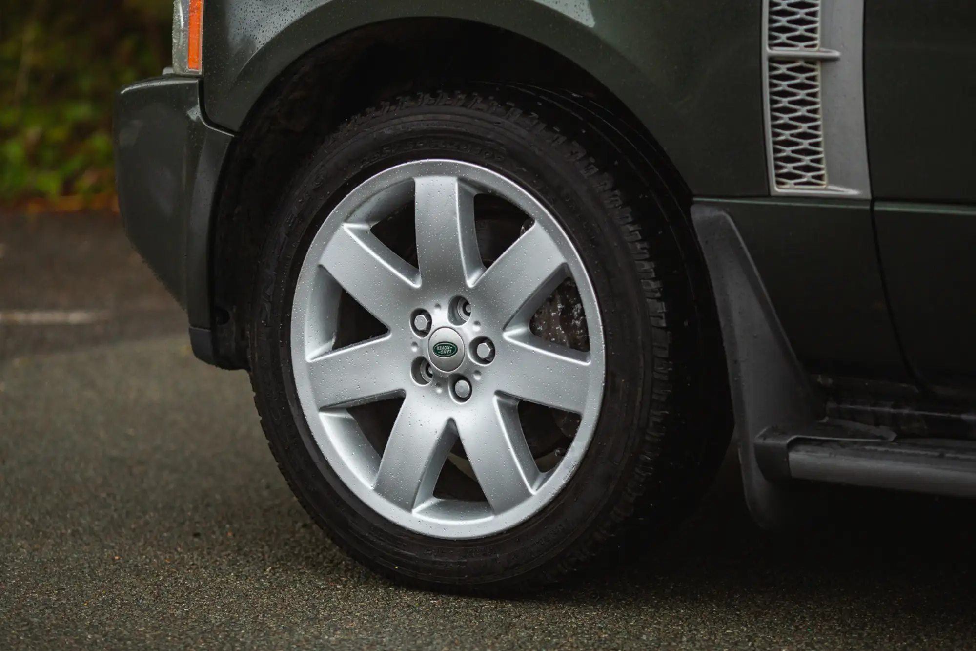 2007 Land Rover Range Rover Vogue SE-Sold