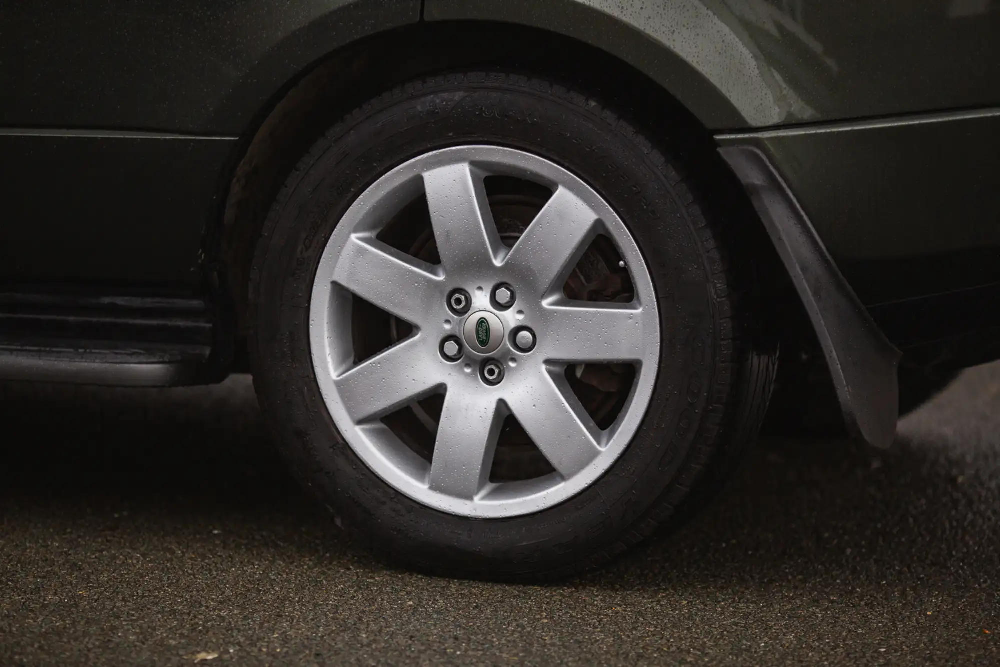 2007 Land Rover Range Rover Vogue SE-Sold