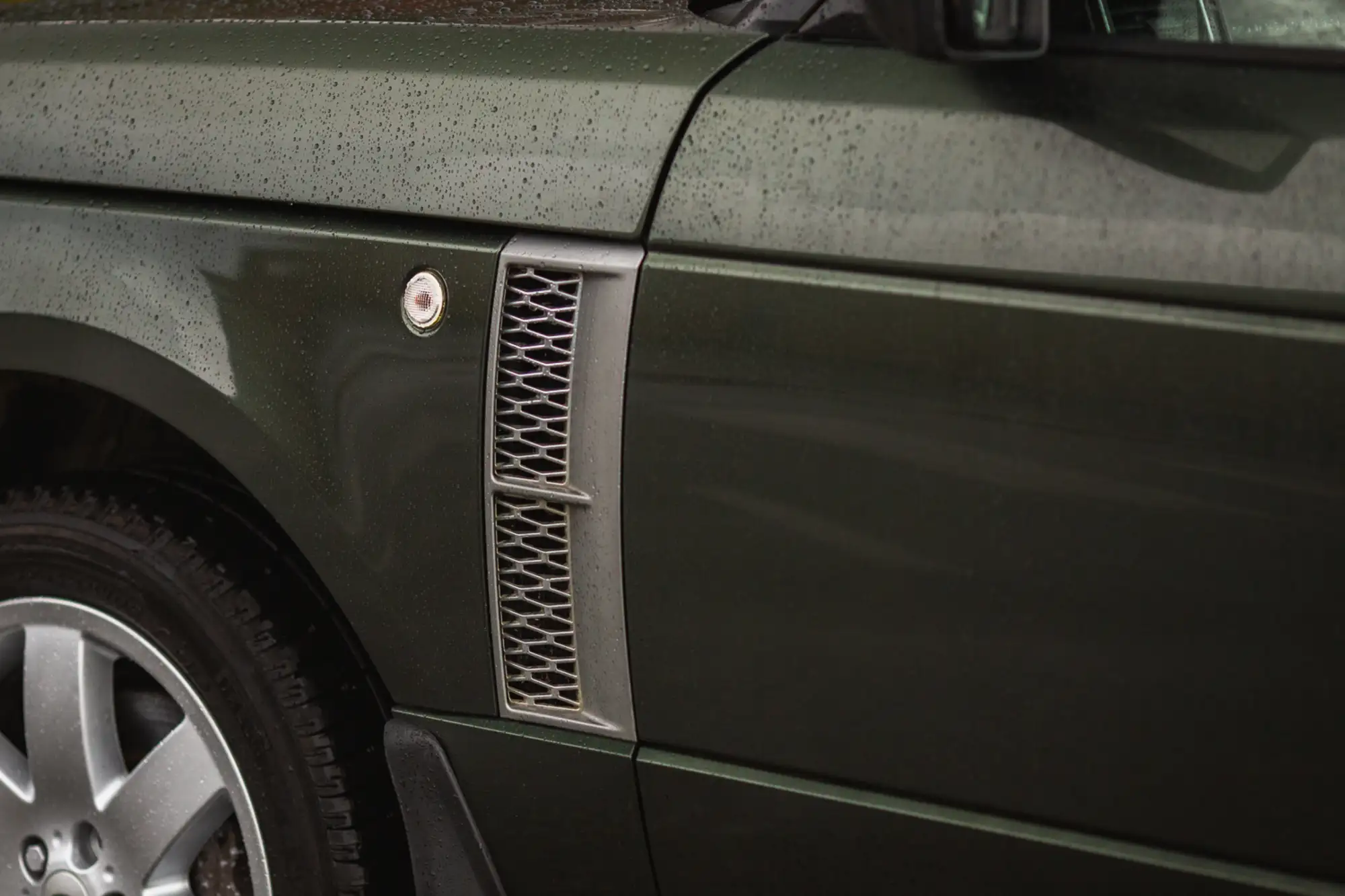 2007 Land Rover Range Rover Vogue SE-Sold