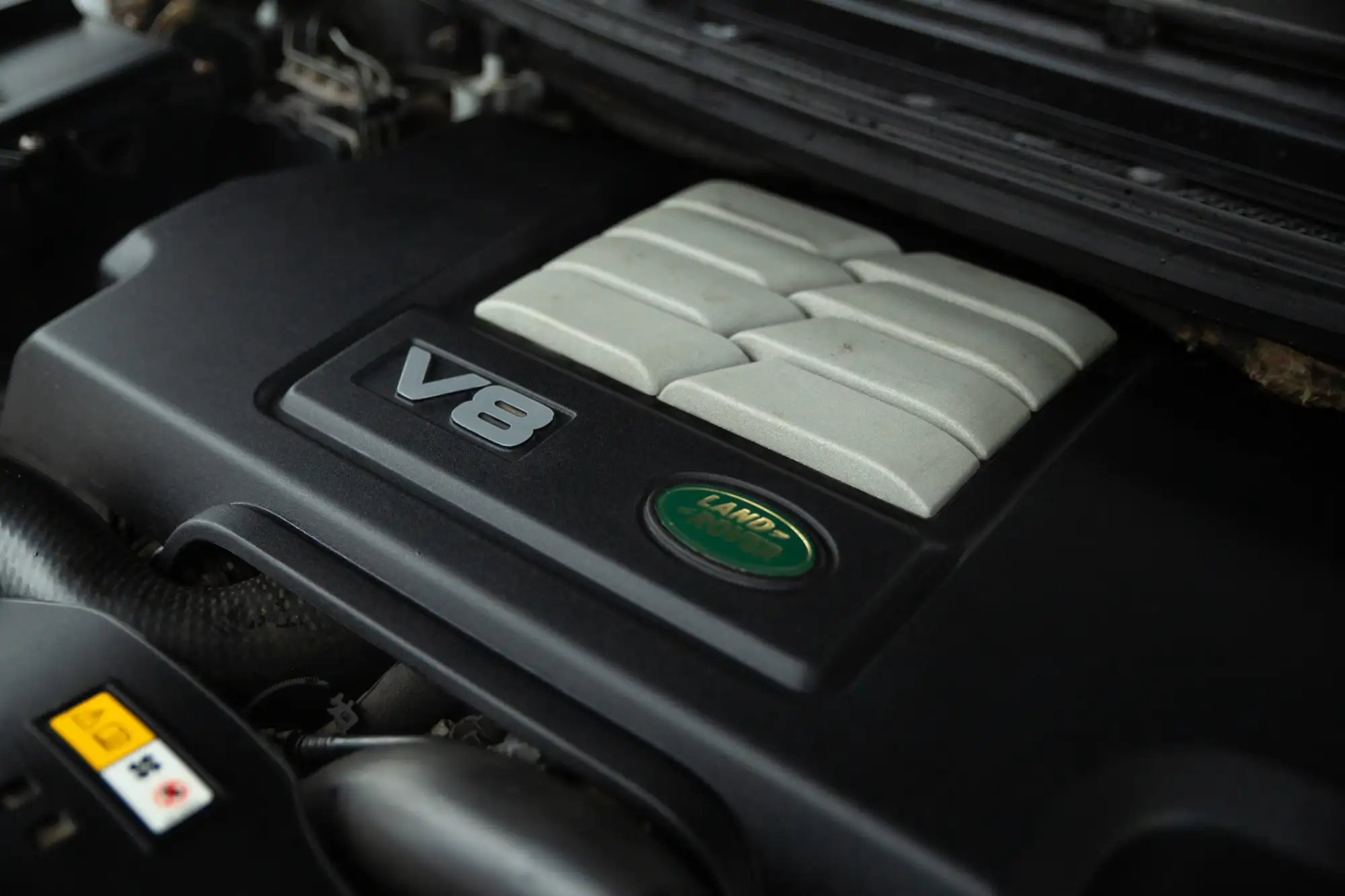 2007 Land Rover Range Rover Vogue SE-Sold