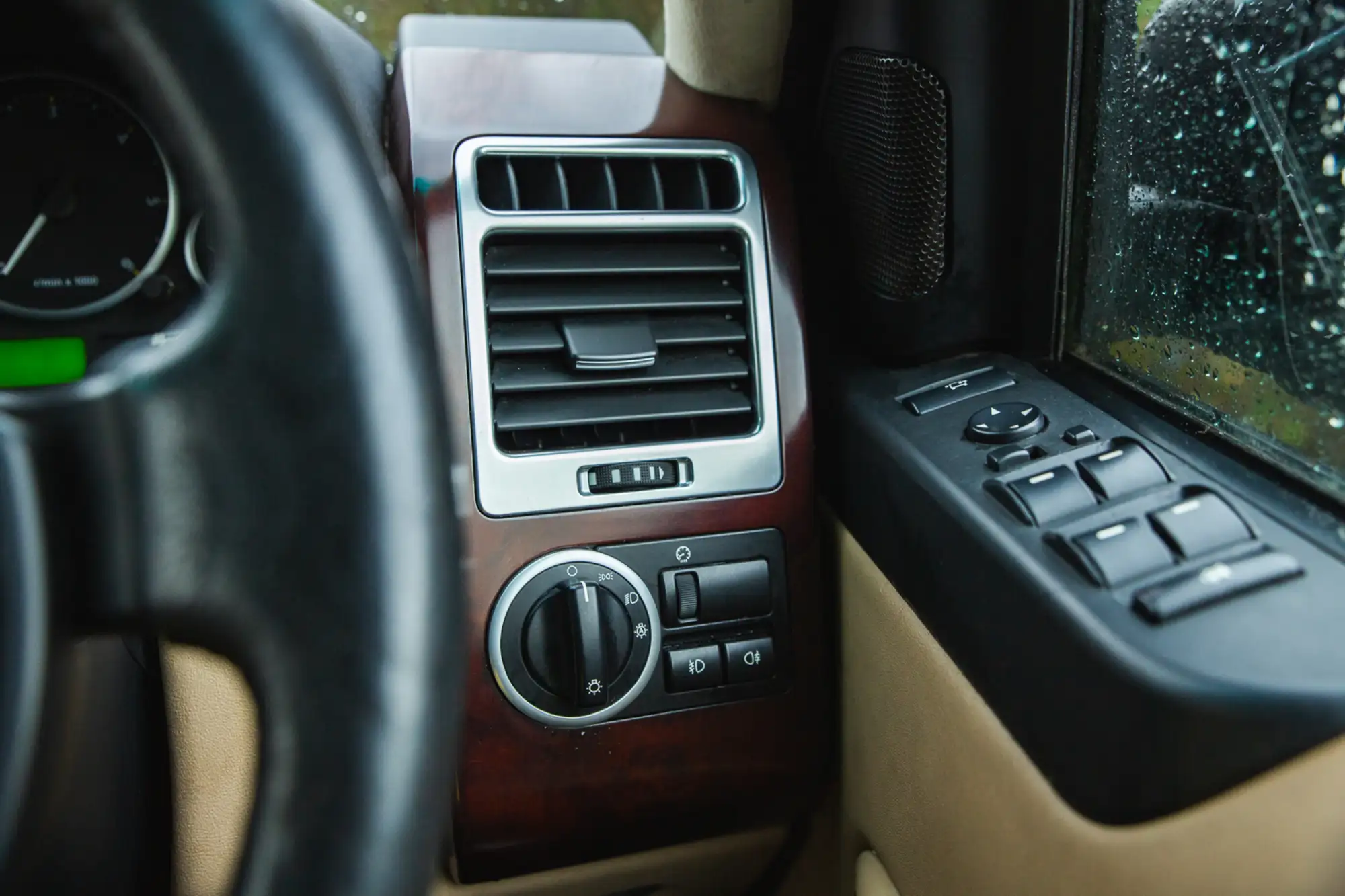 2007 Land Rover Range Rover Vogue SE-Sold