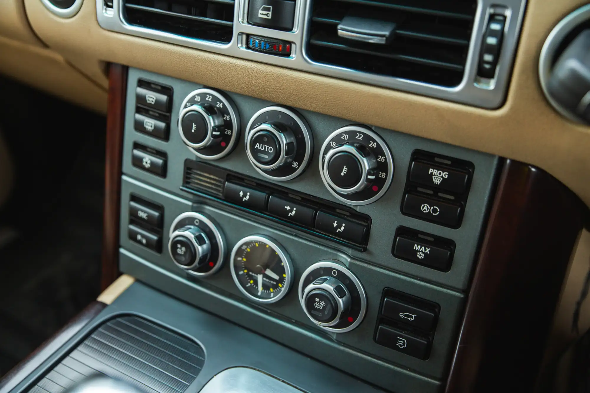 2007 Land Rover Range Rover Vogue SE-Sold