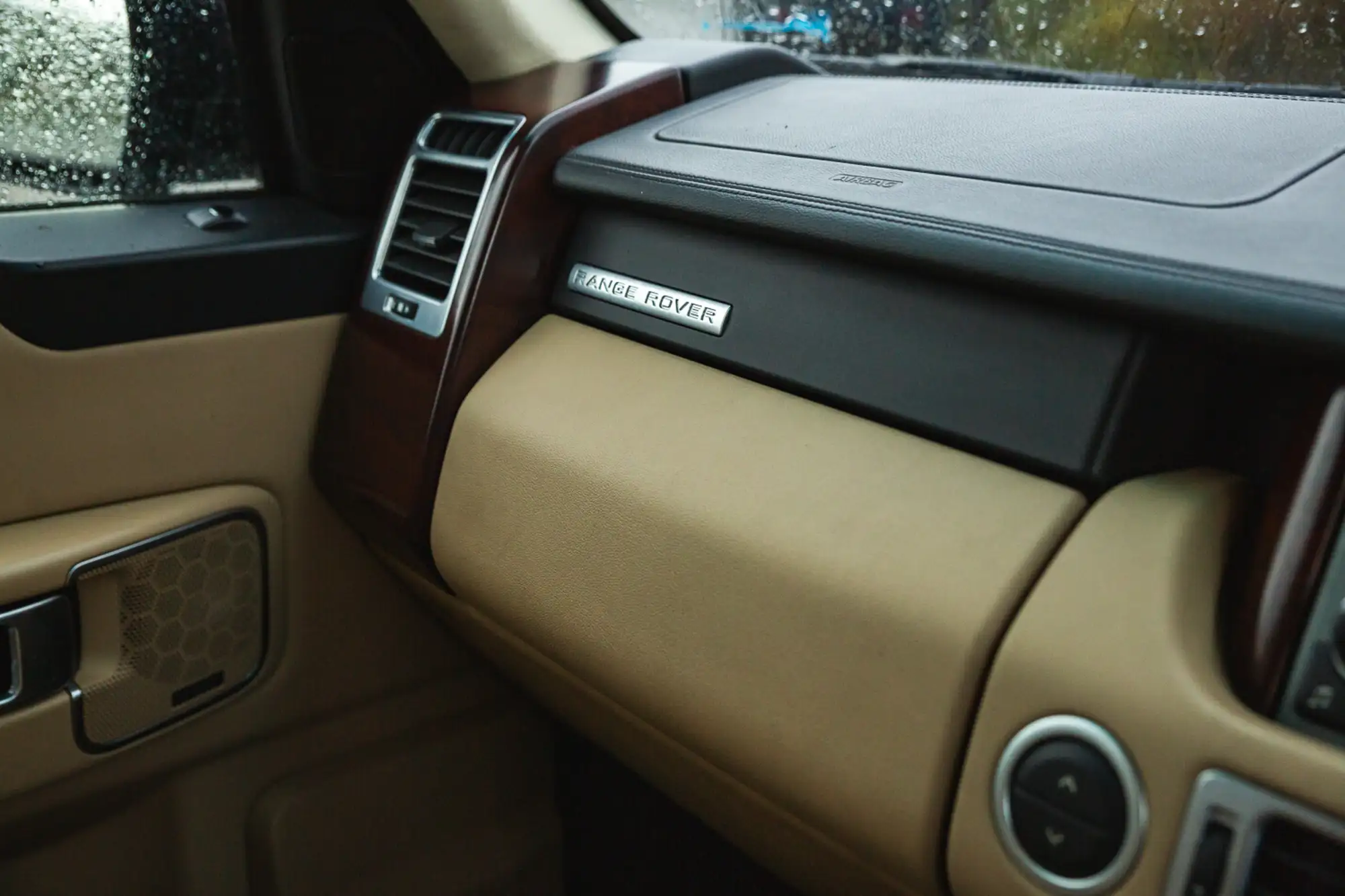 2007 Land Rover Range Rover Vogue SE-Sold