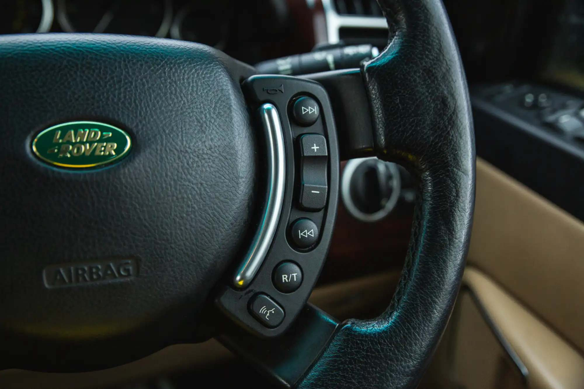 2007 Land Rover Range Rover Vogue SE-Sold