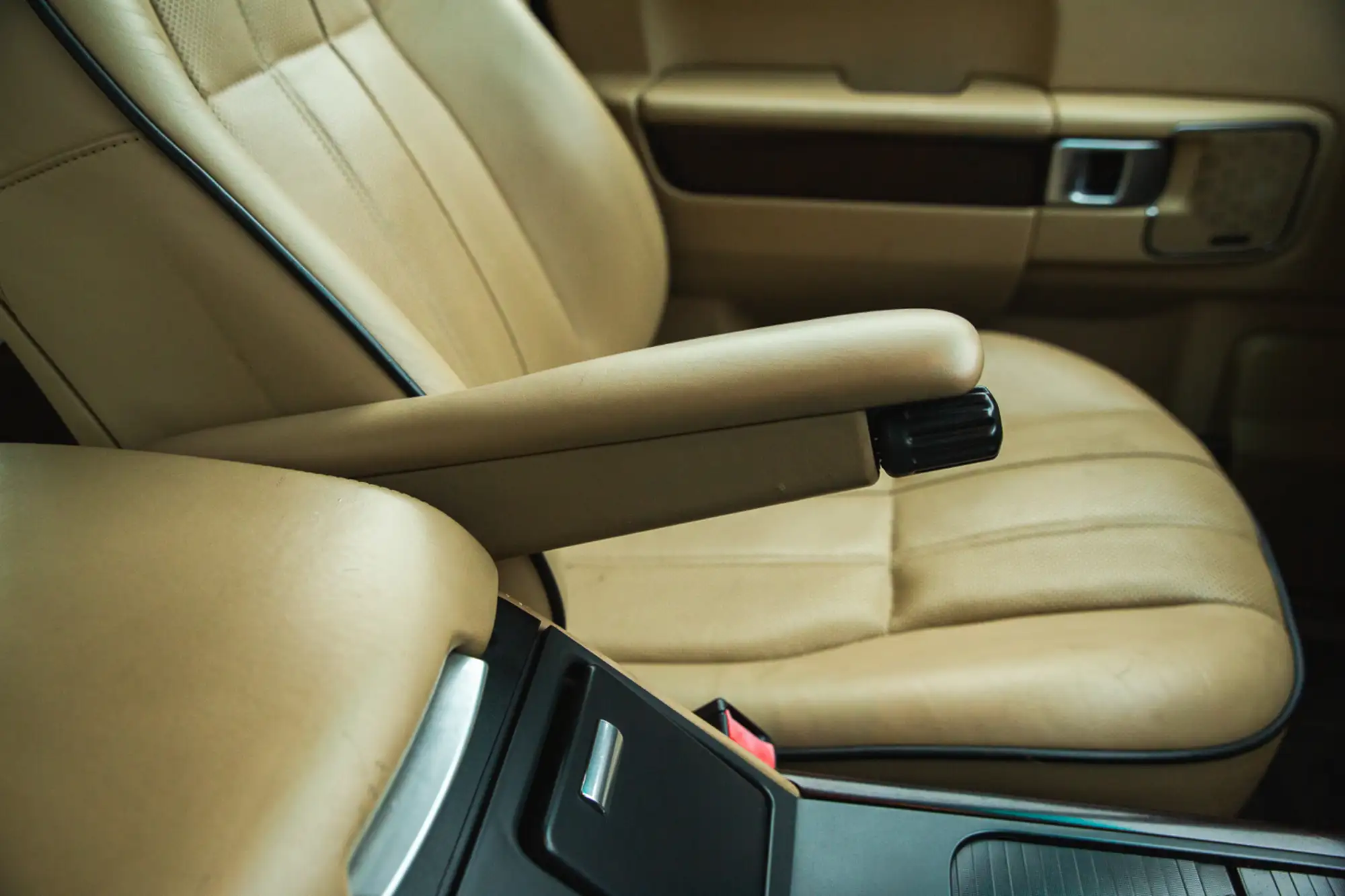 2007 Land Rover Range Rover Vogue SE-Sold