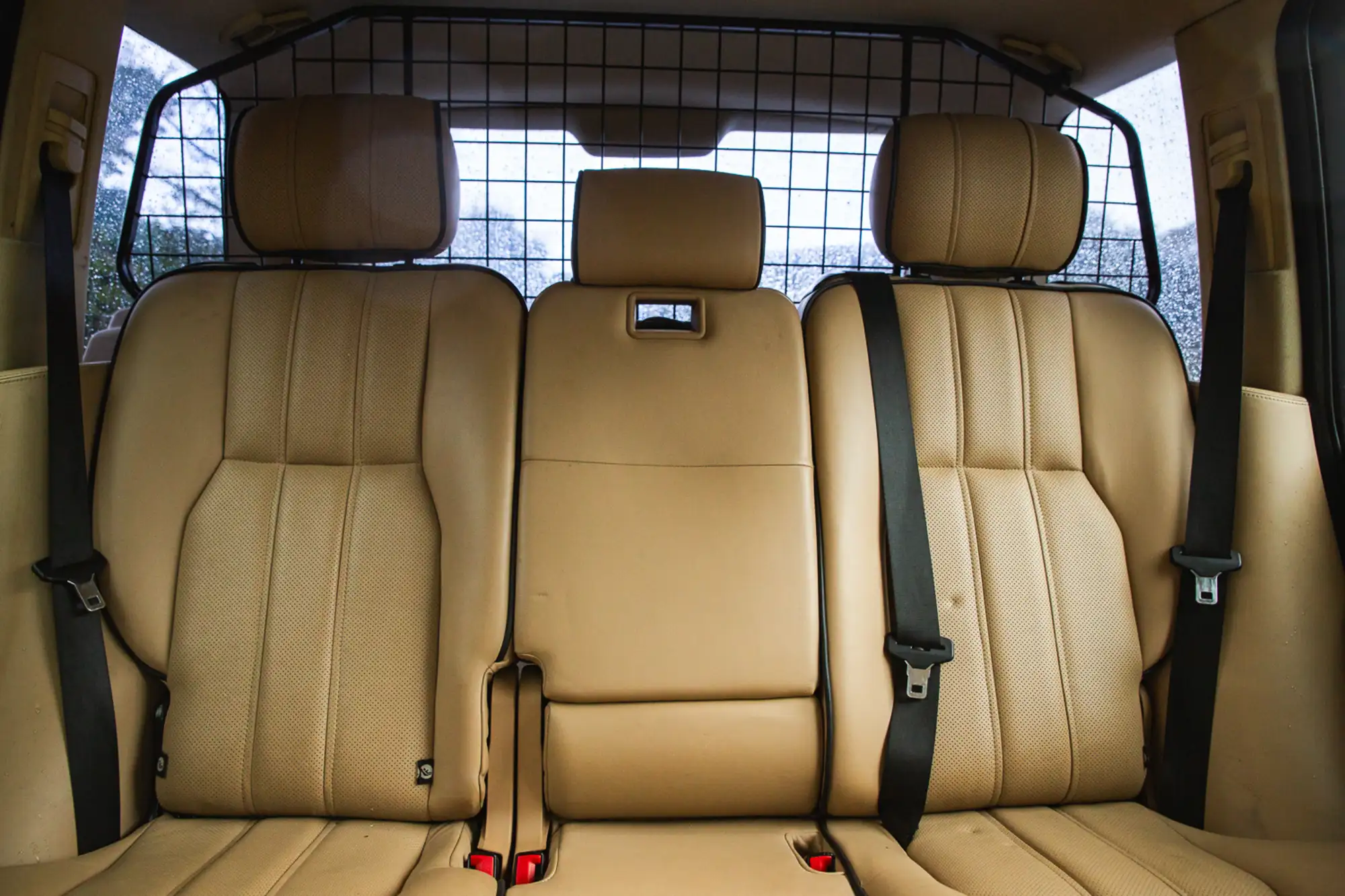 2007 Land Rover Range Rover Vogue SE-Sold