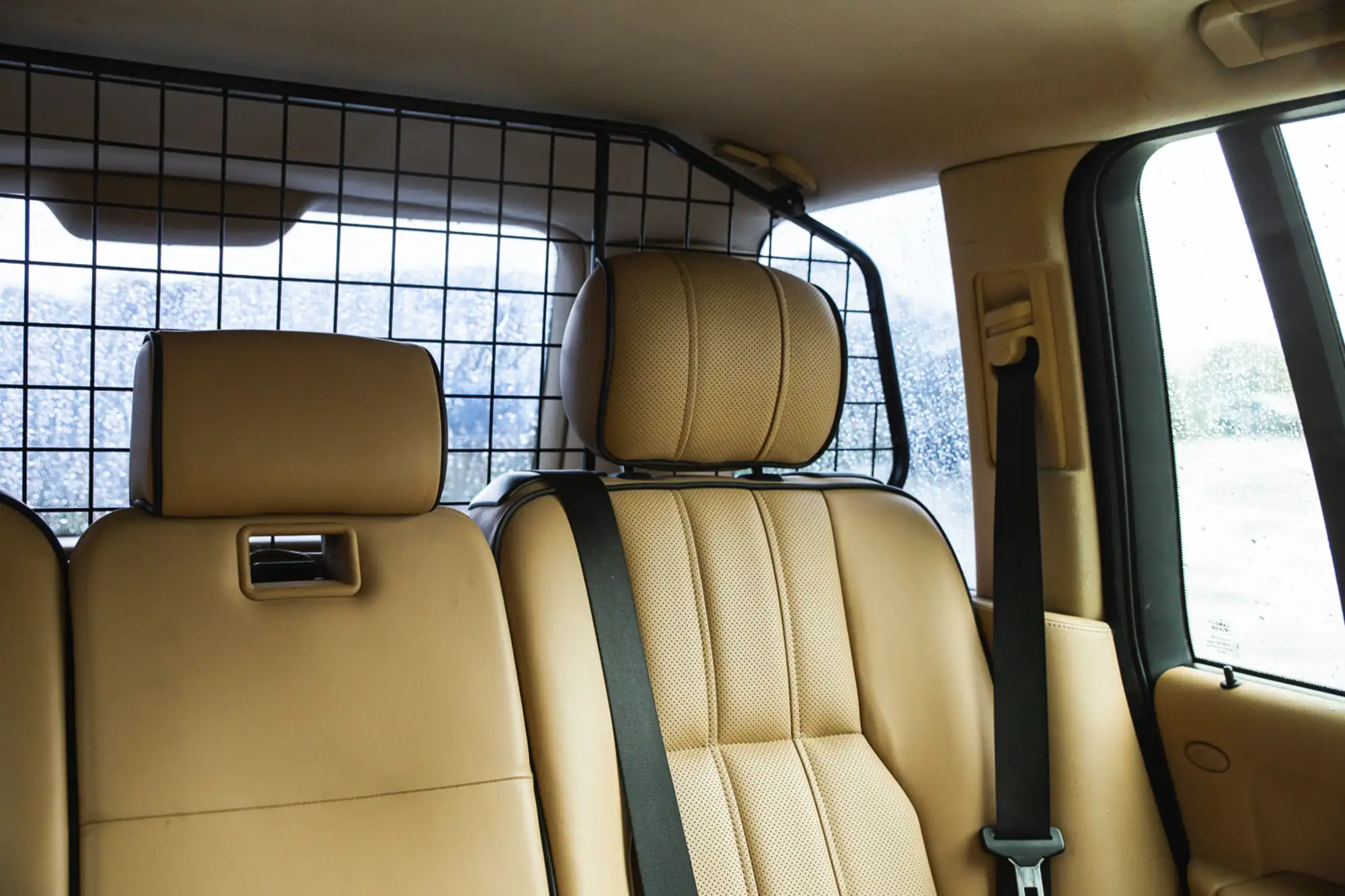 2007 Land Rover Range Rover Vogue SE-Sold