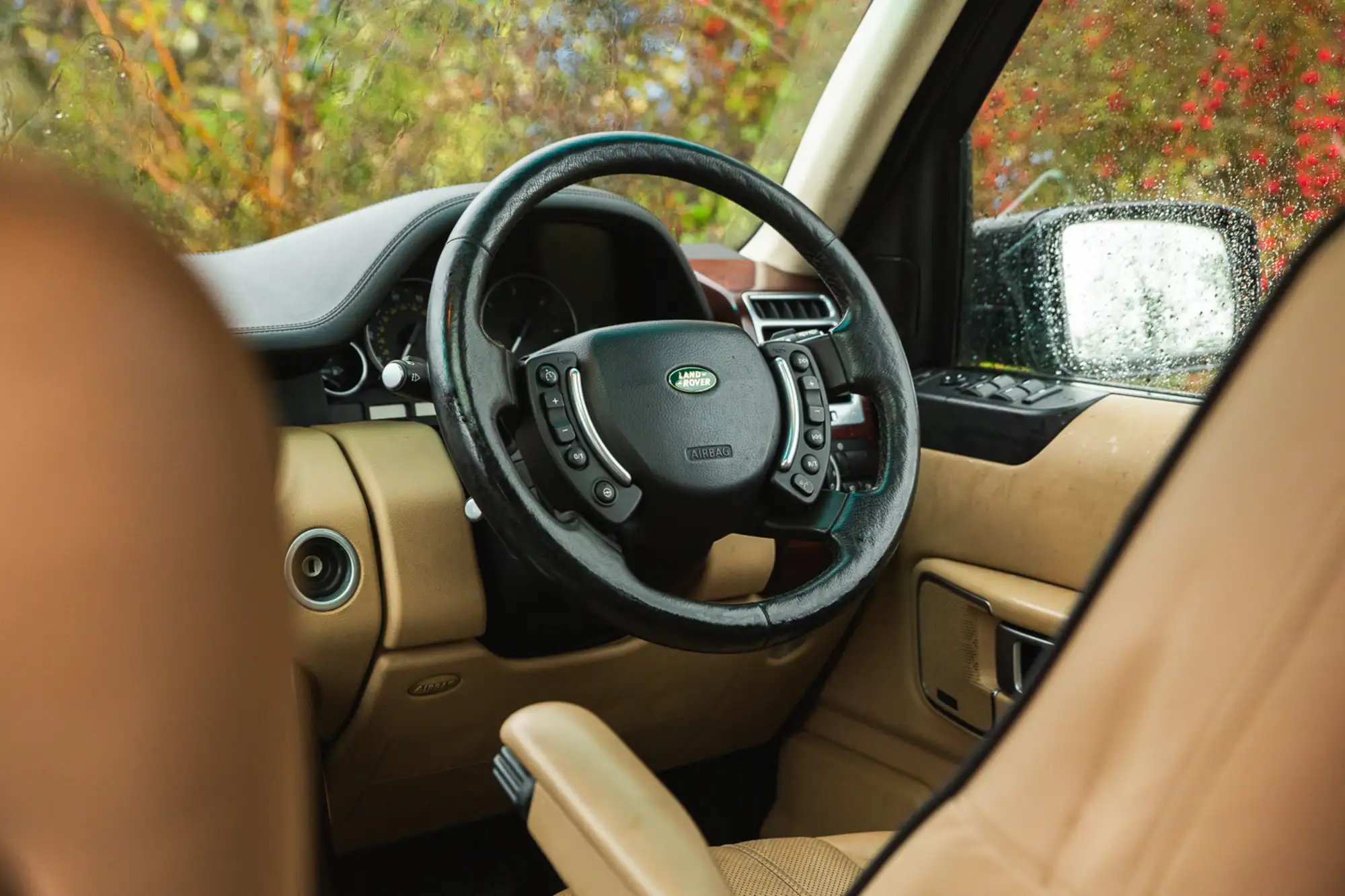 2007 Land Rover Range Rover Vogue SE-Sold