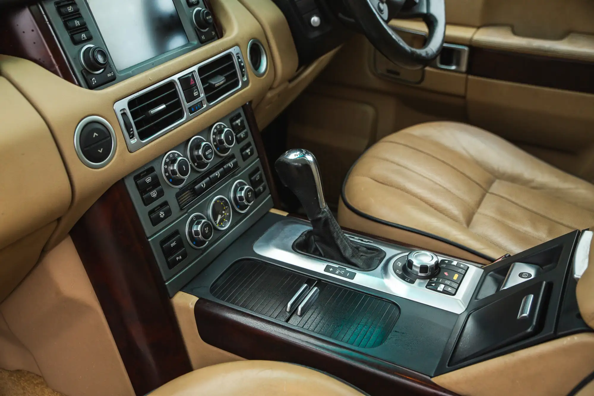 2007 Land Rover Range Rover Vogue SE-Sold