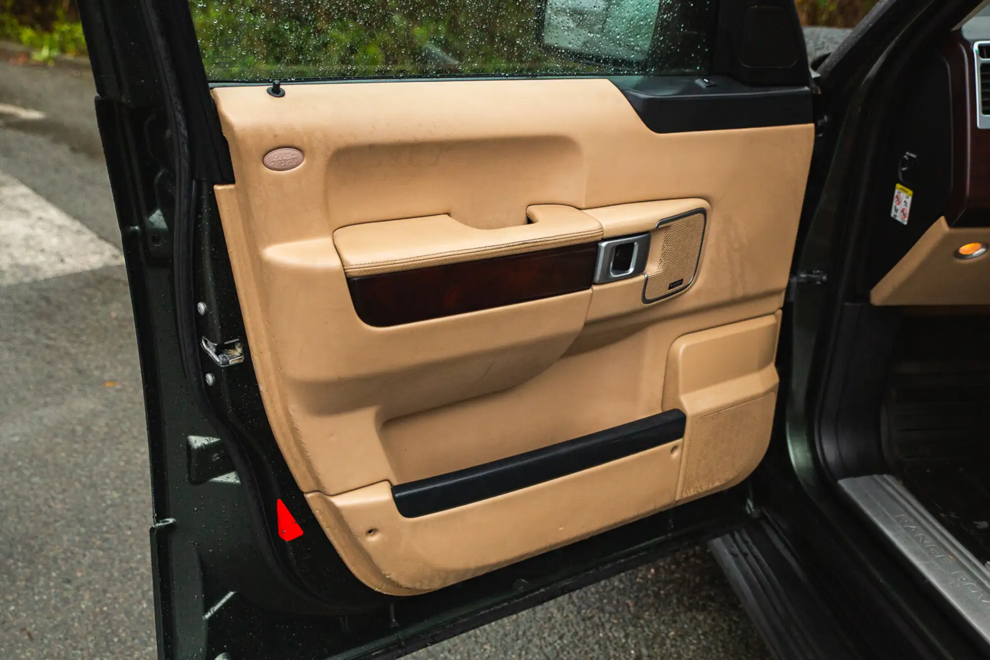 2007 Land Rover Range Rover Vogue SE-Sold