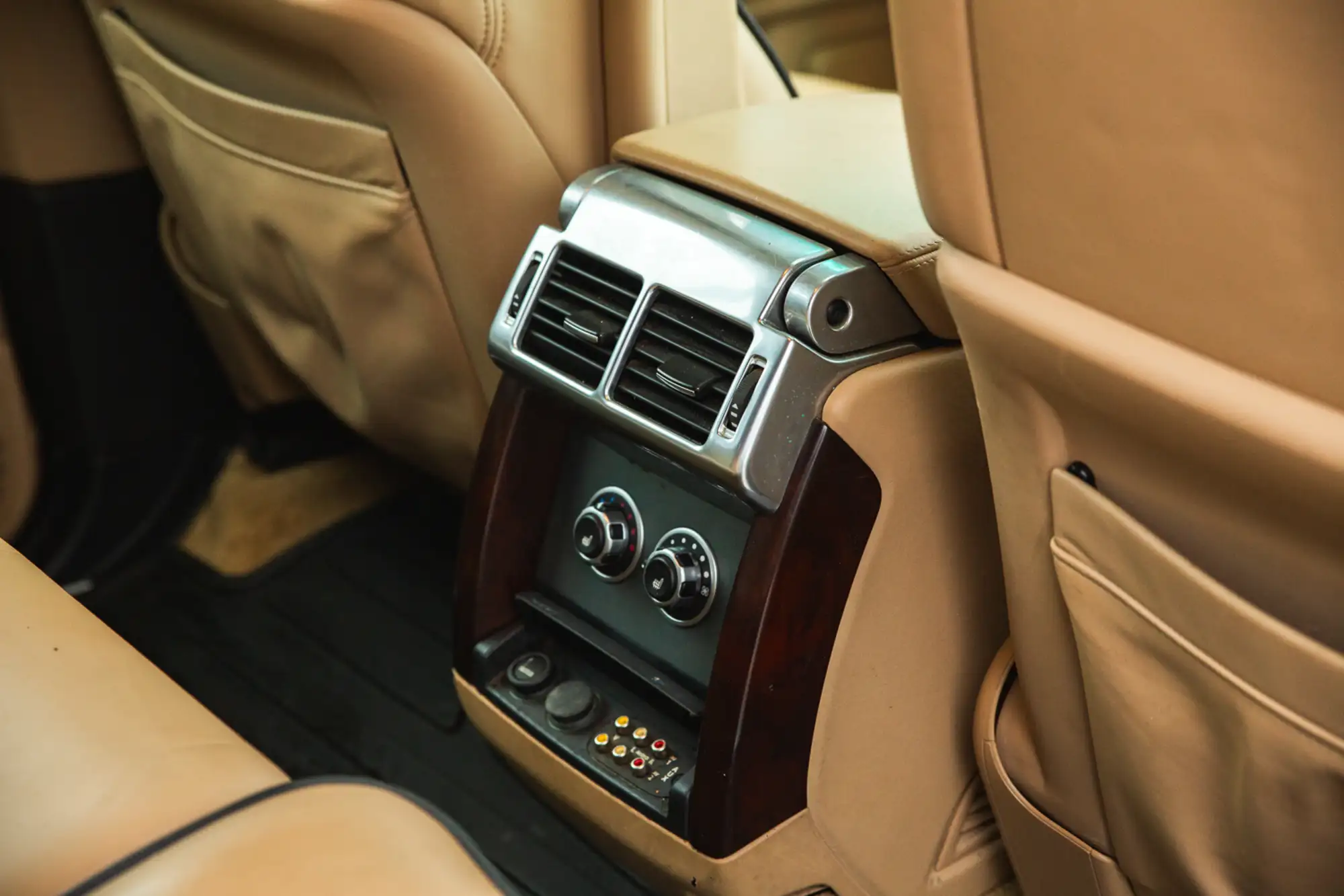 2007 Land Rover Range Rover Vogue SE-Sold