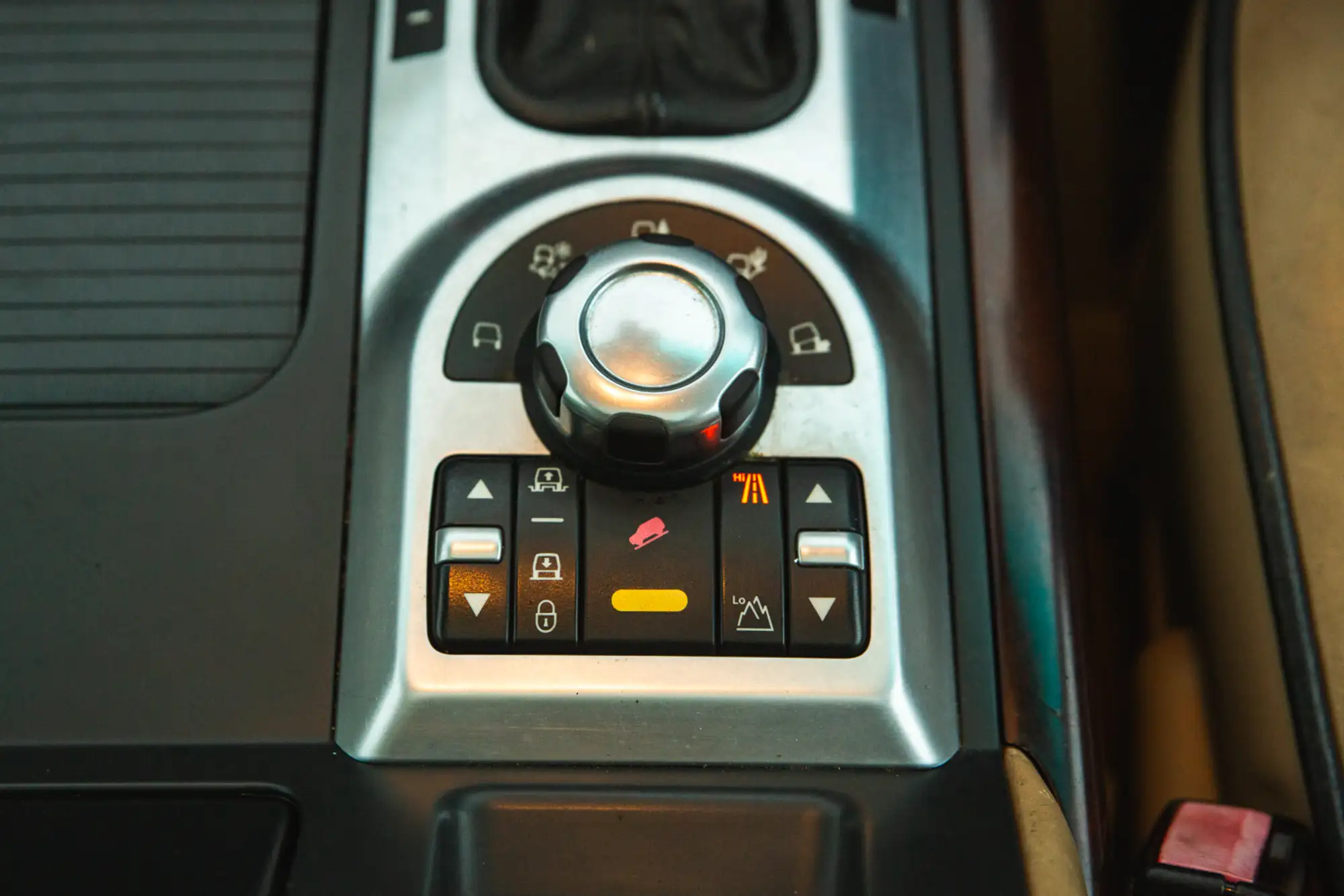 2007 Land Rover Range Rover Vogue SE-Sold