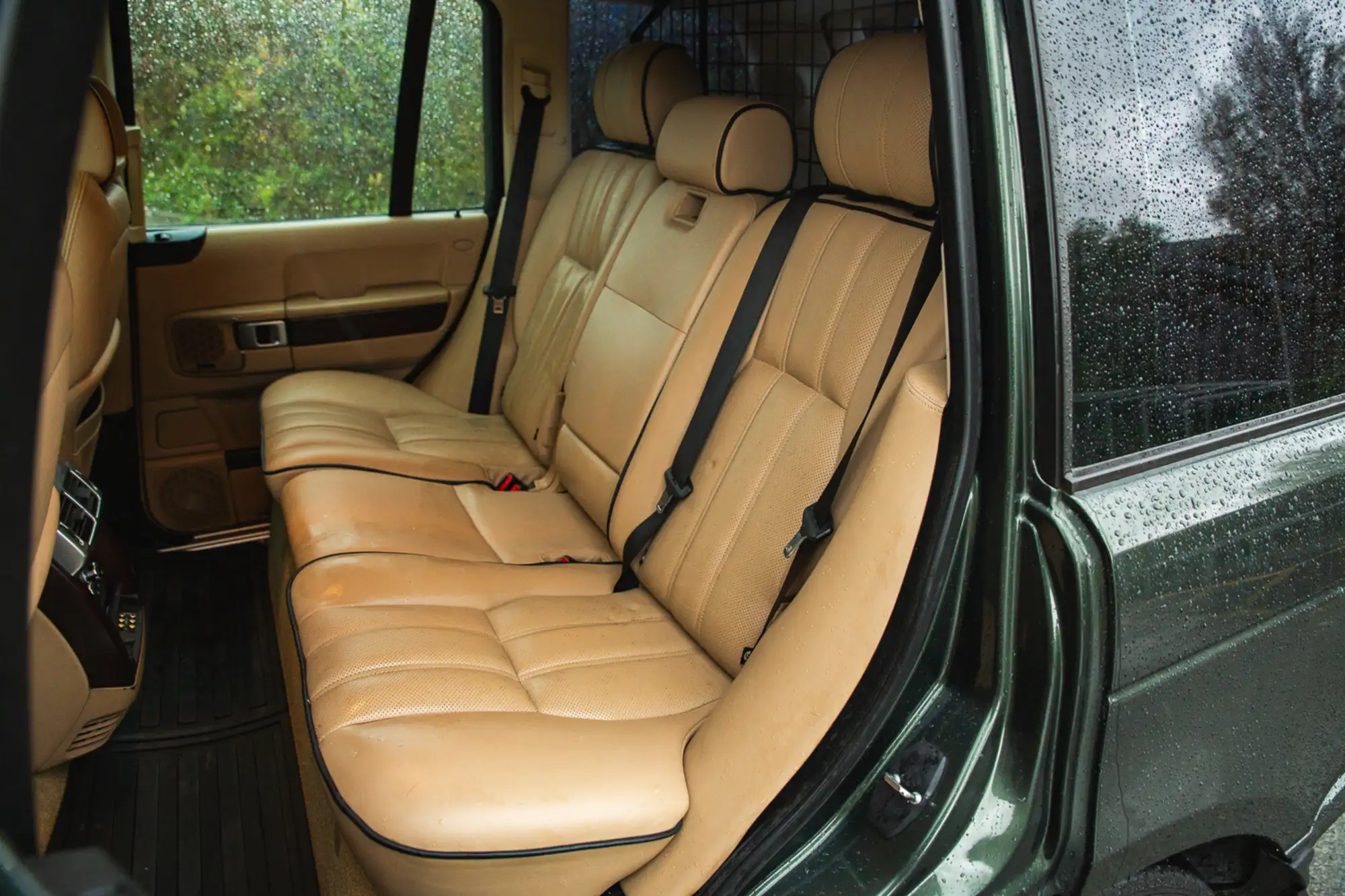 2007 Land Rover Range Rover Vogue SE-Sold