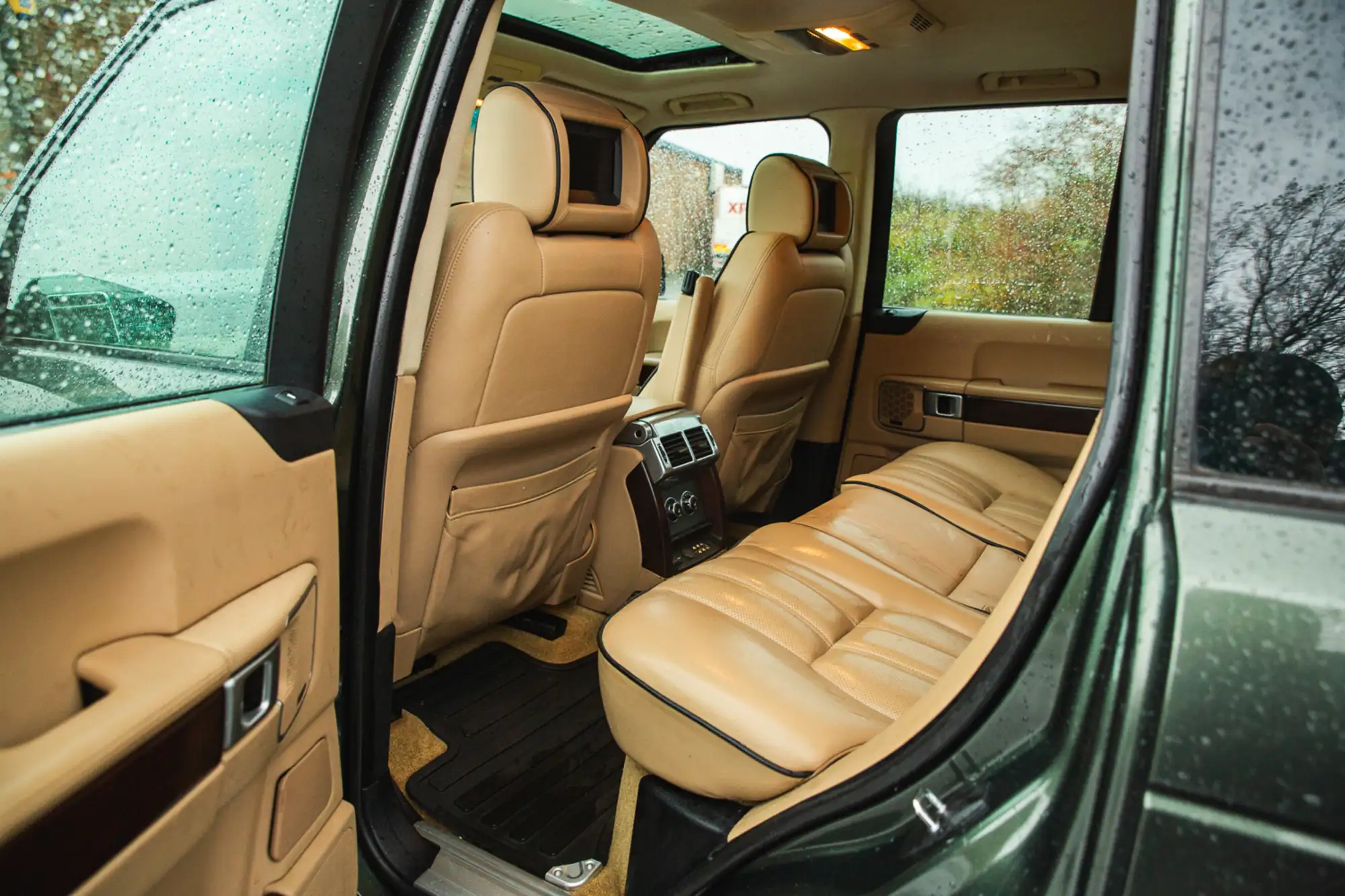 2007 Land Rover Range Rover Vogue SE-Sold