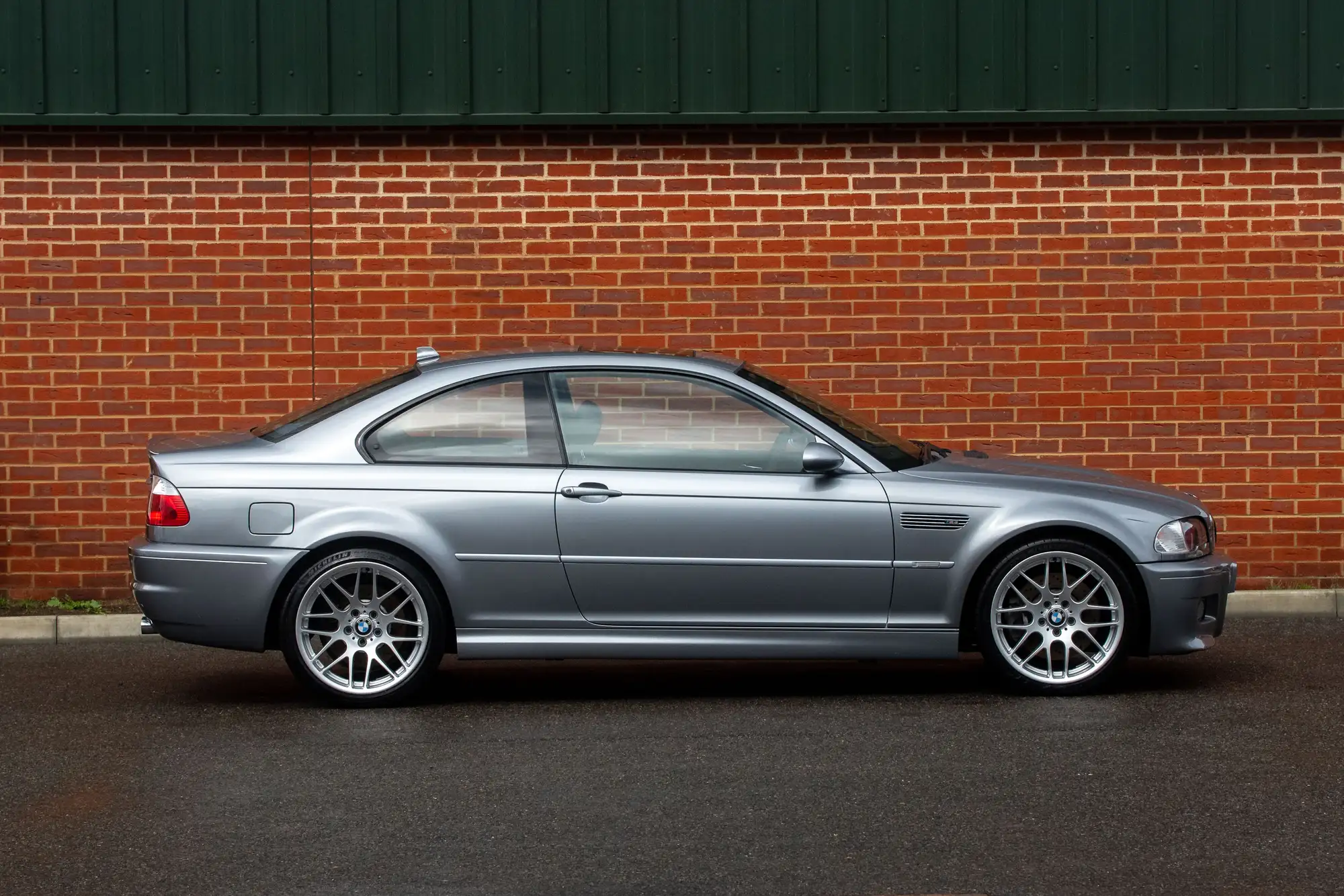 2005 BMW M3 CS (E46) - Manual-For Sale