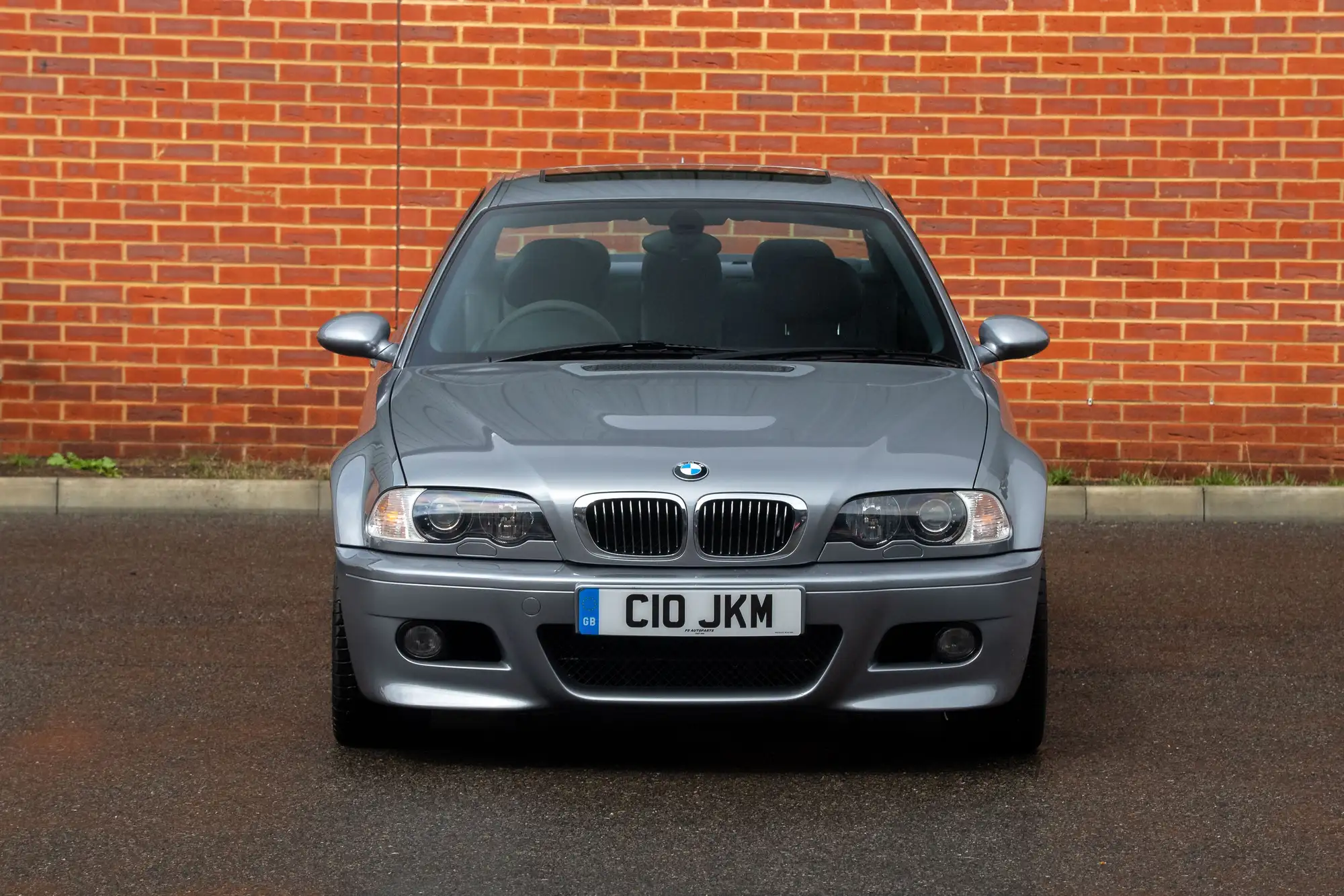 2005 BMW M3 CS (E46) - Manual-For Sale