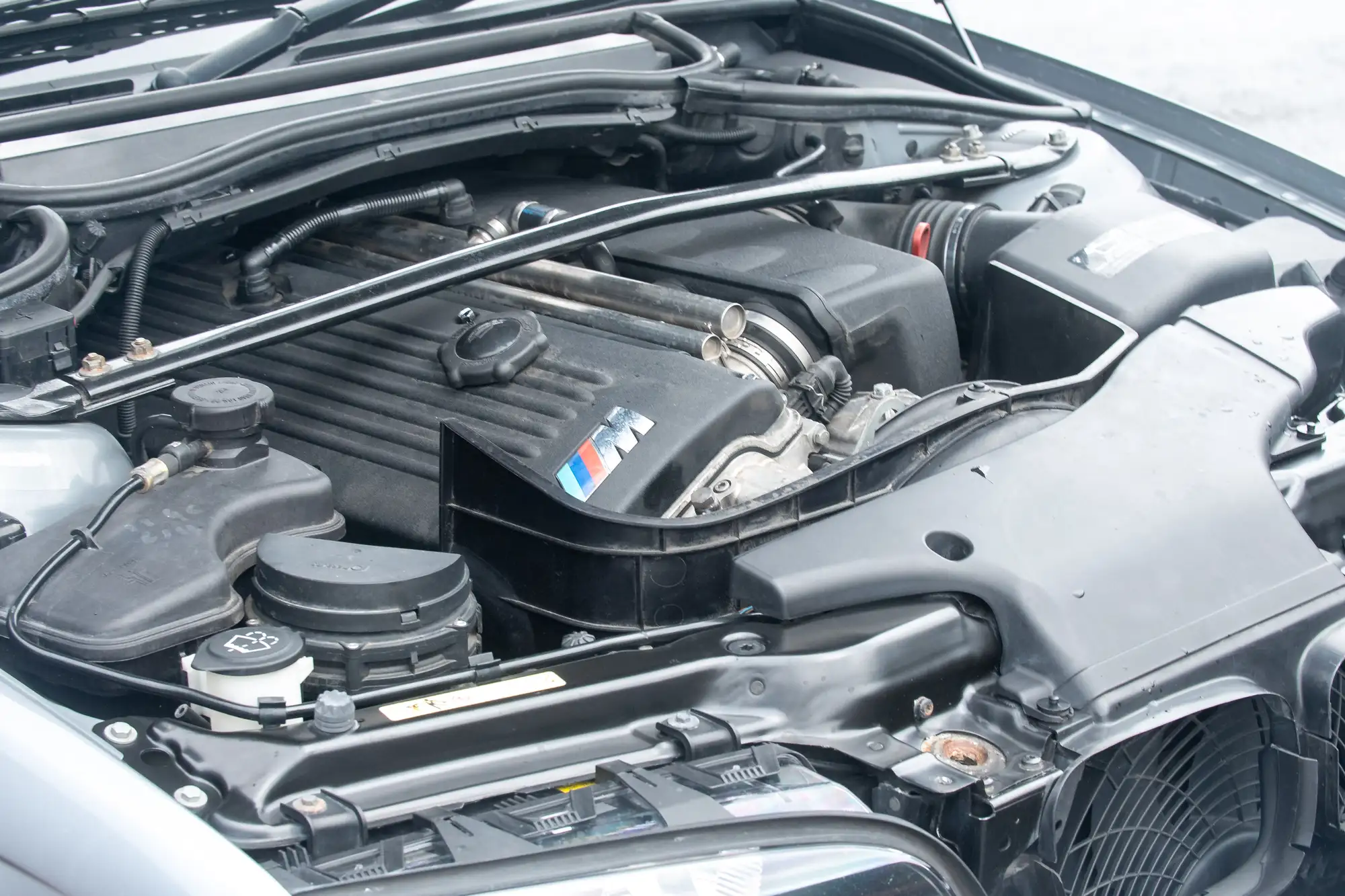 2005 BMW M3 CS (E46) - Manual-For Sale