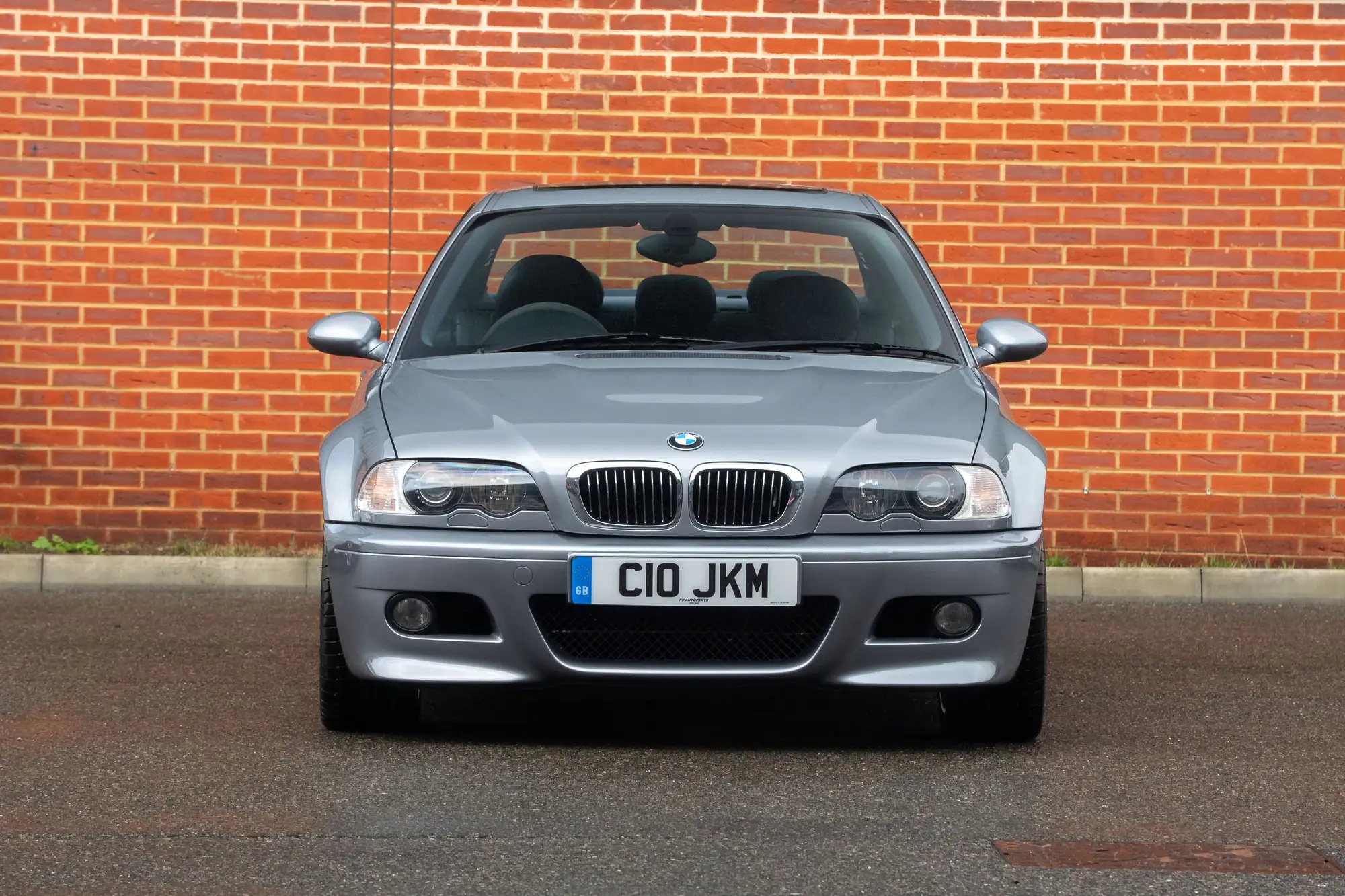 2005 BMW M3 CS (E46) - Manual-For Sale