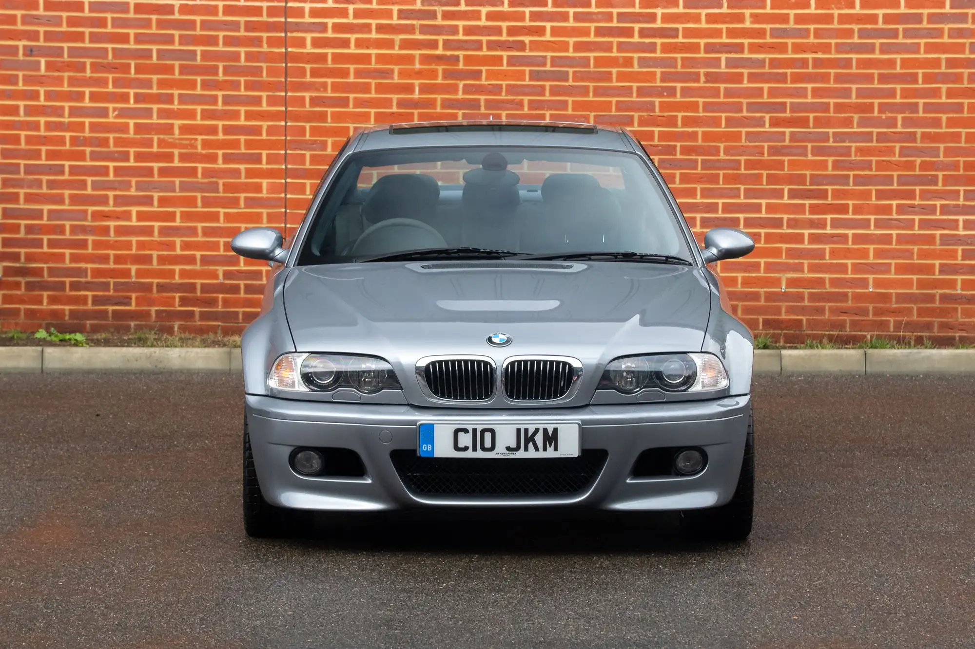 2005 BMW M3 CS (E46) - Manual-For Sale
