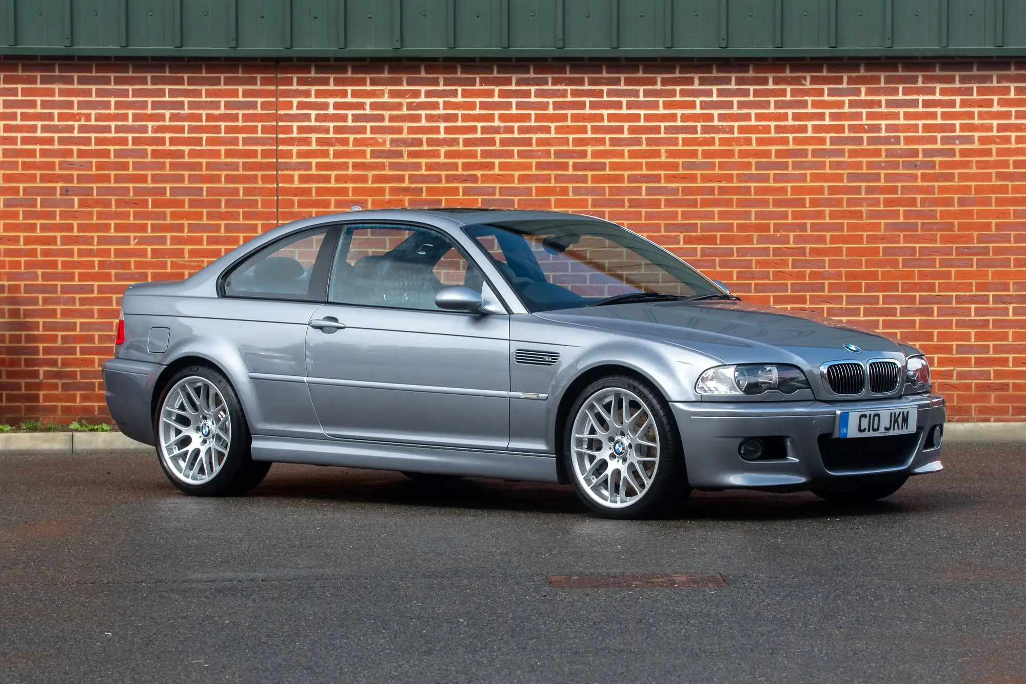 2005 BMW M3 CS (E46) - Manual-For Sale