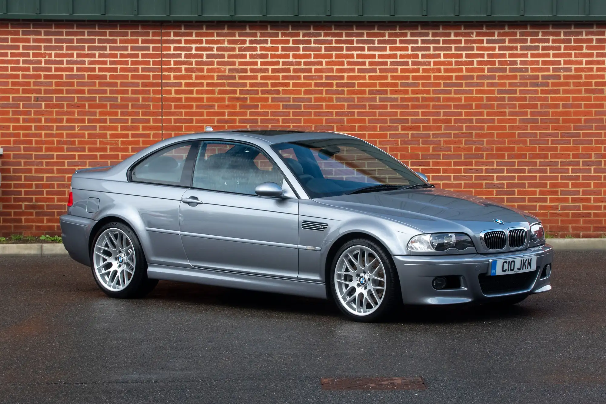 2005 BMW M3 CS (E46) - Manual-For Sale