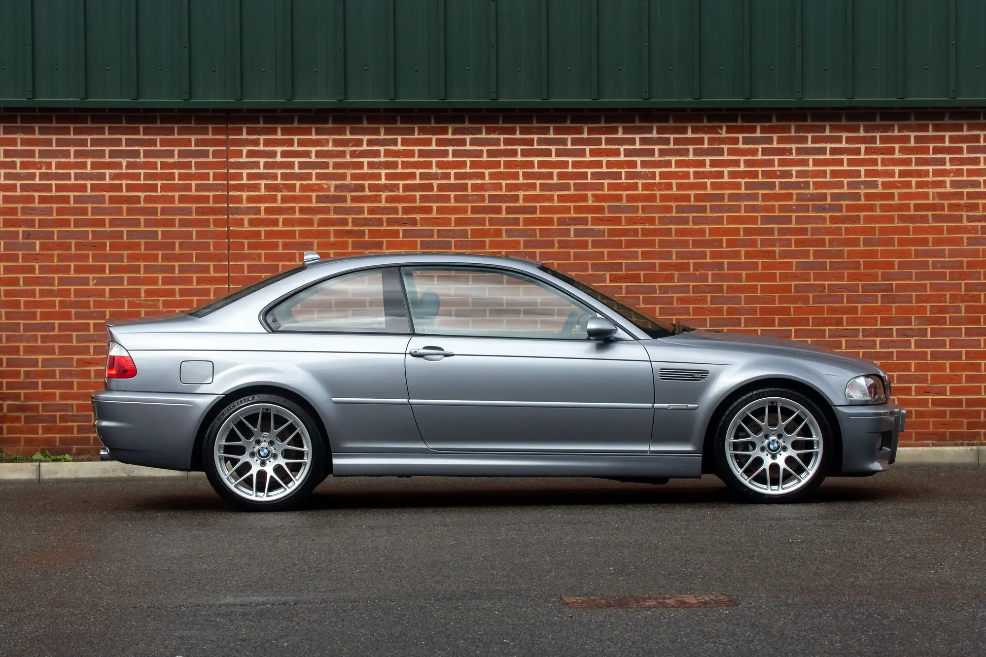 2005 BMW M3 CS (E46) - Manual-For Sale