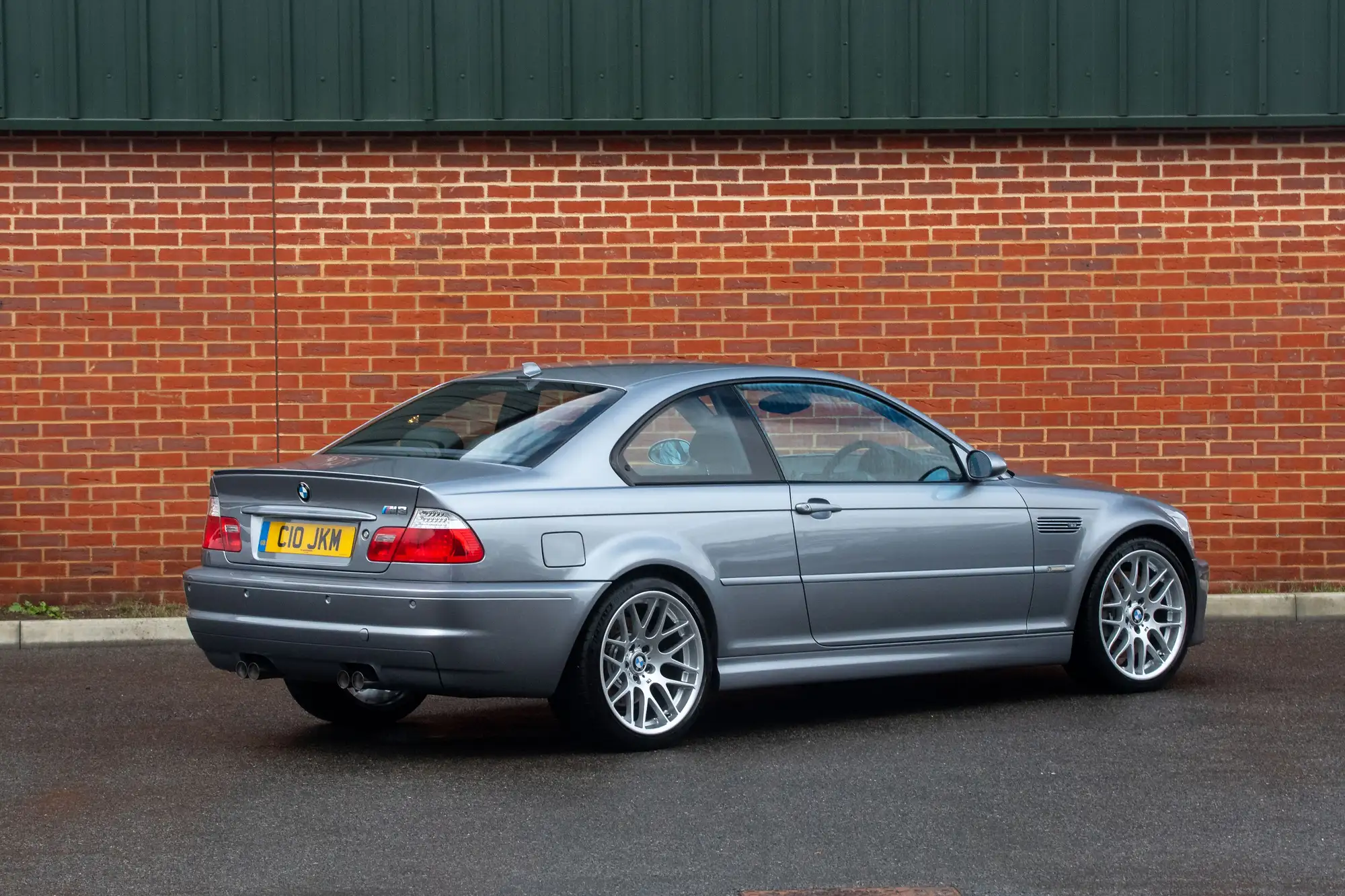 2005 BMW M3 CS (E46) - Manual-For Sale