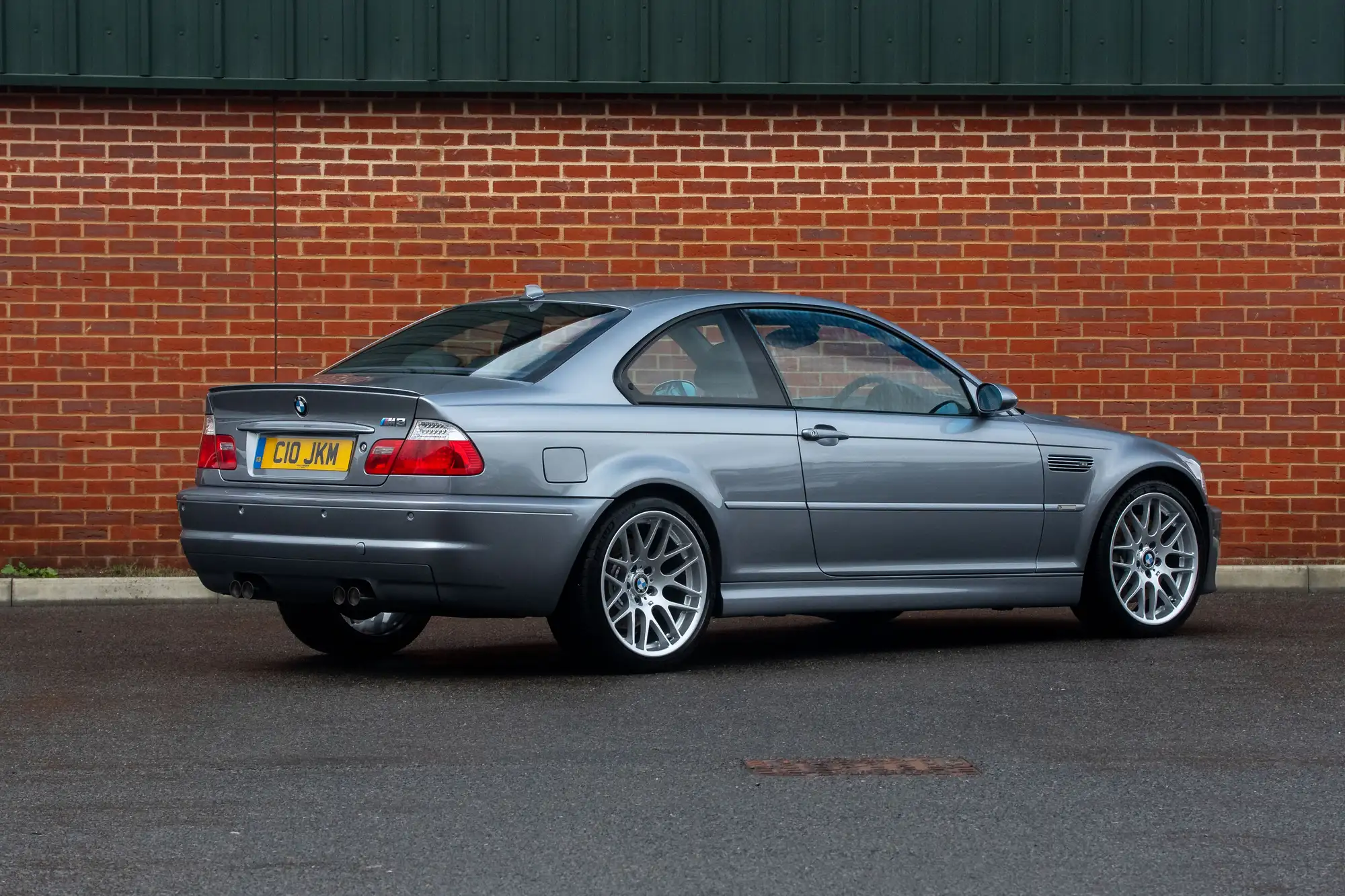 2005 BMW M3 CS (E46) - Manual-For Sale
