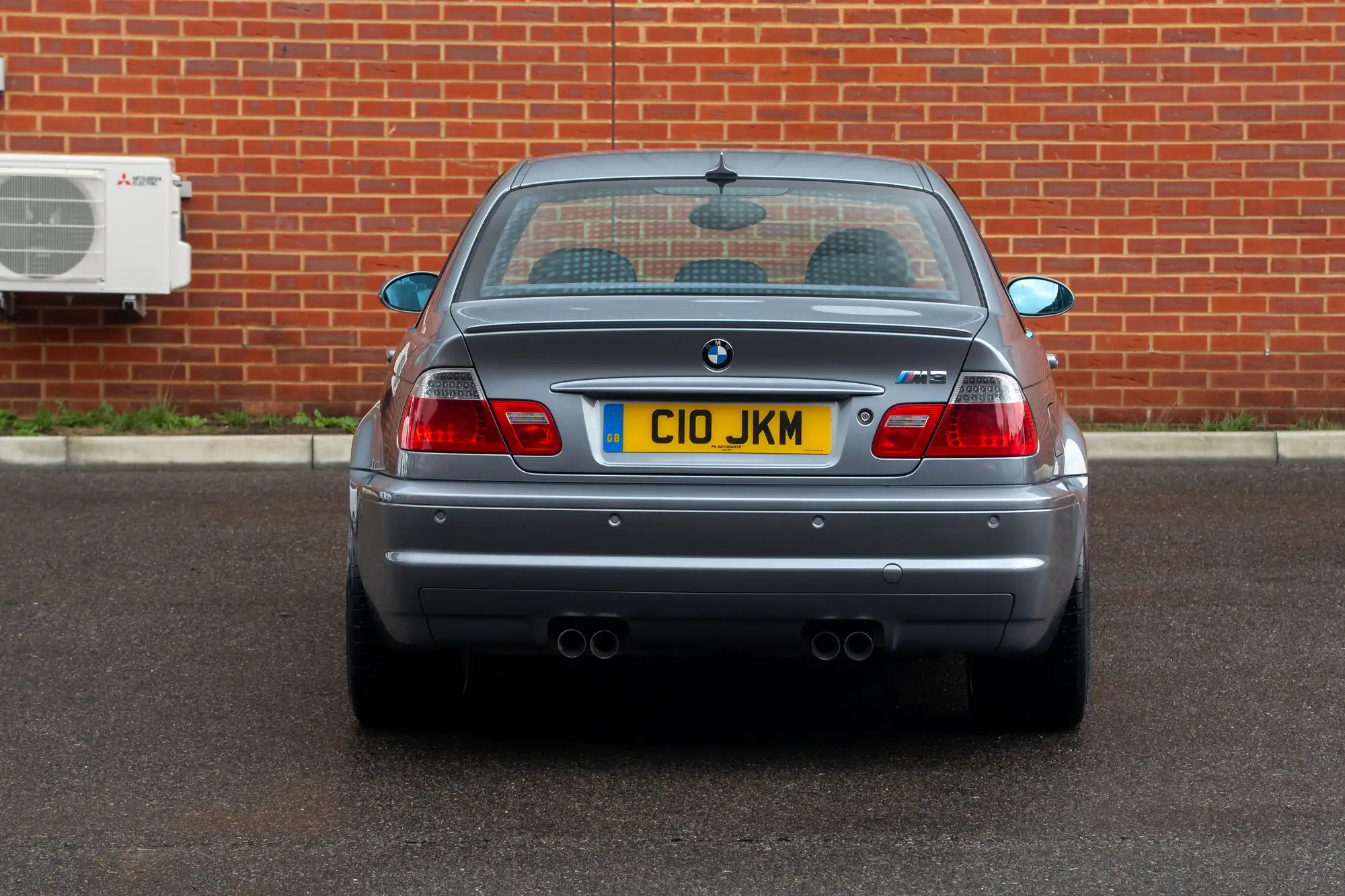 2005 BMW M3 CS (E46) - Manual-For Sale