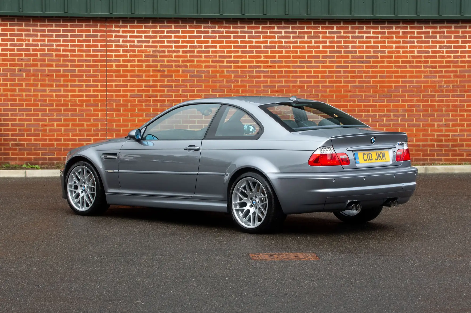 2005 BMW M3 CS (E46) - Manual-For Sale