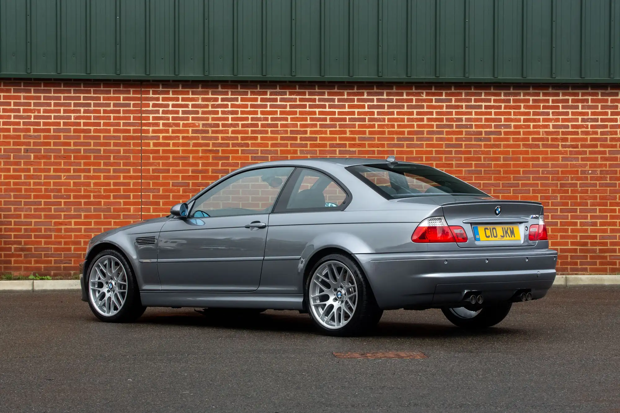 2005 BMW M3 CS (E46) - Manual-For Sale