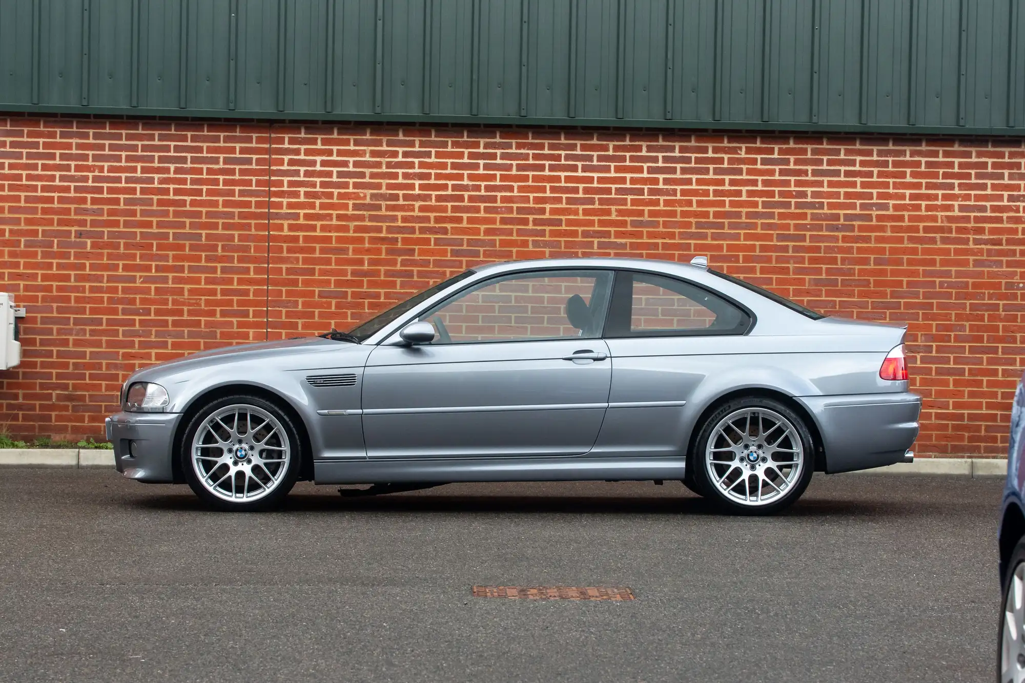 2005 BMW M3 CS (E46) - Manual-For Sale