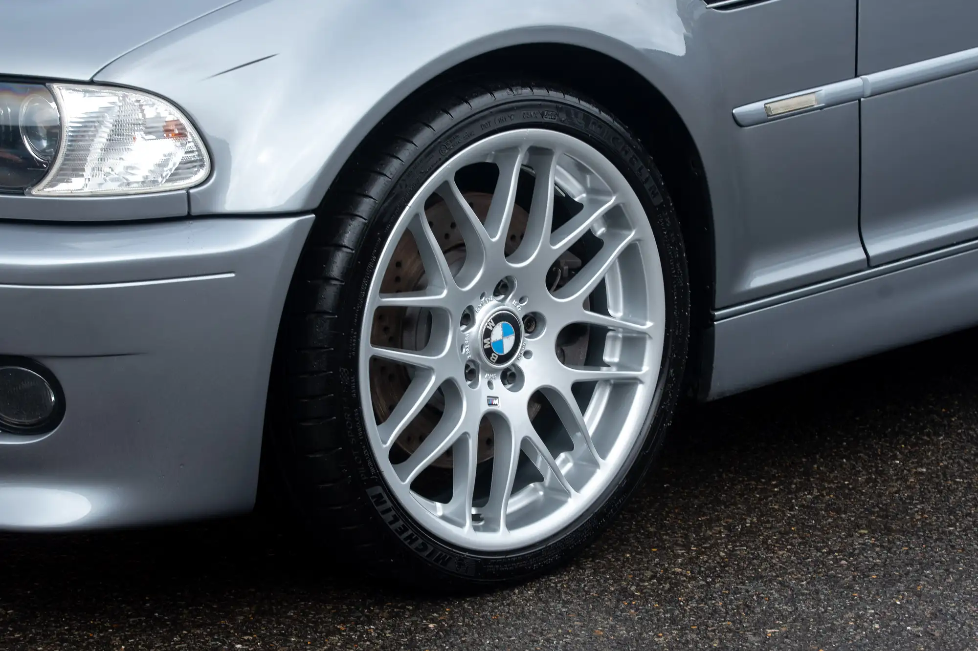 2005 BMW M3 CS (E46) - Manual-For Sale