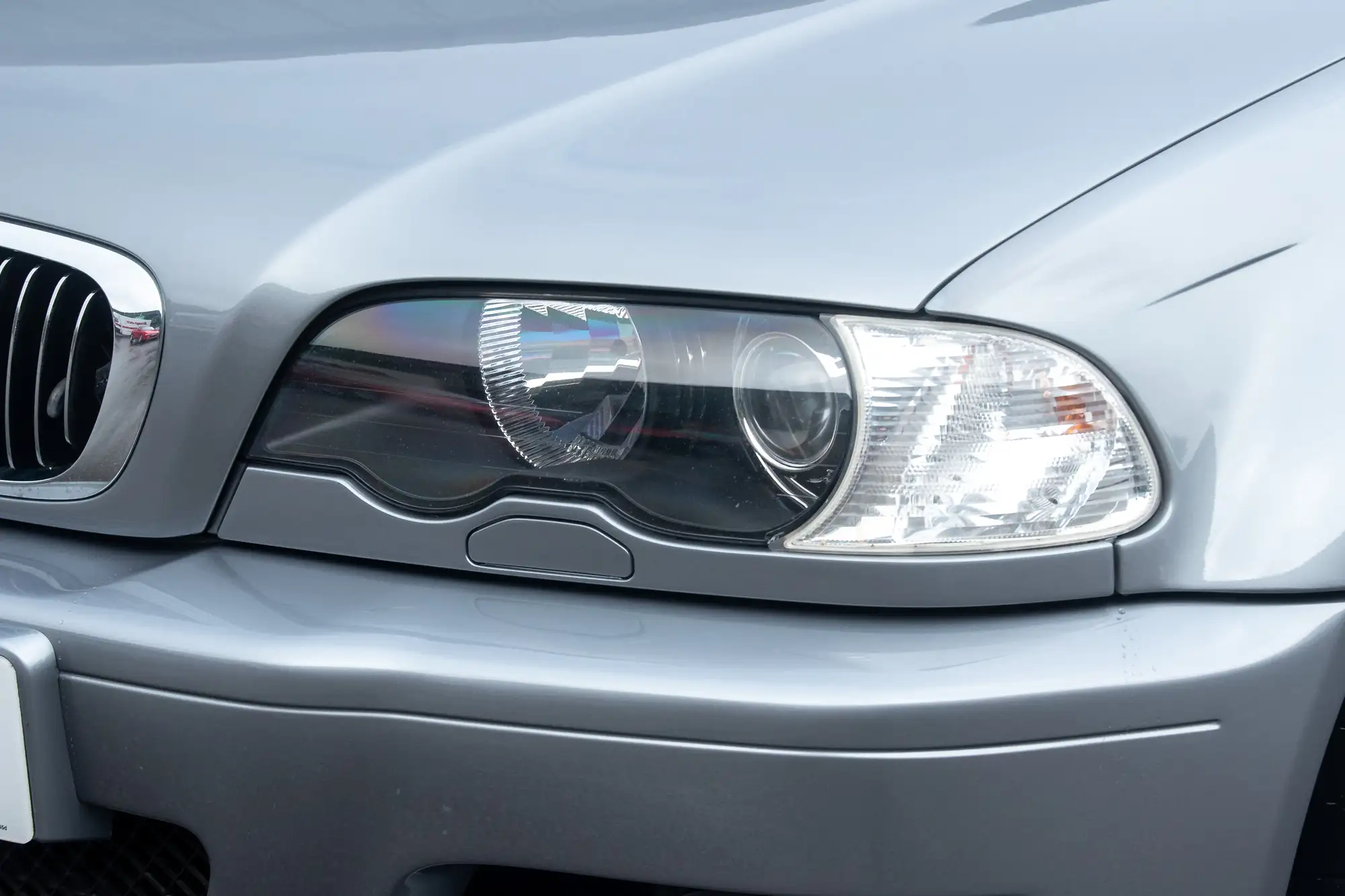 2005 BMW M3 CS (E46) - Manual-For Sale