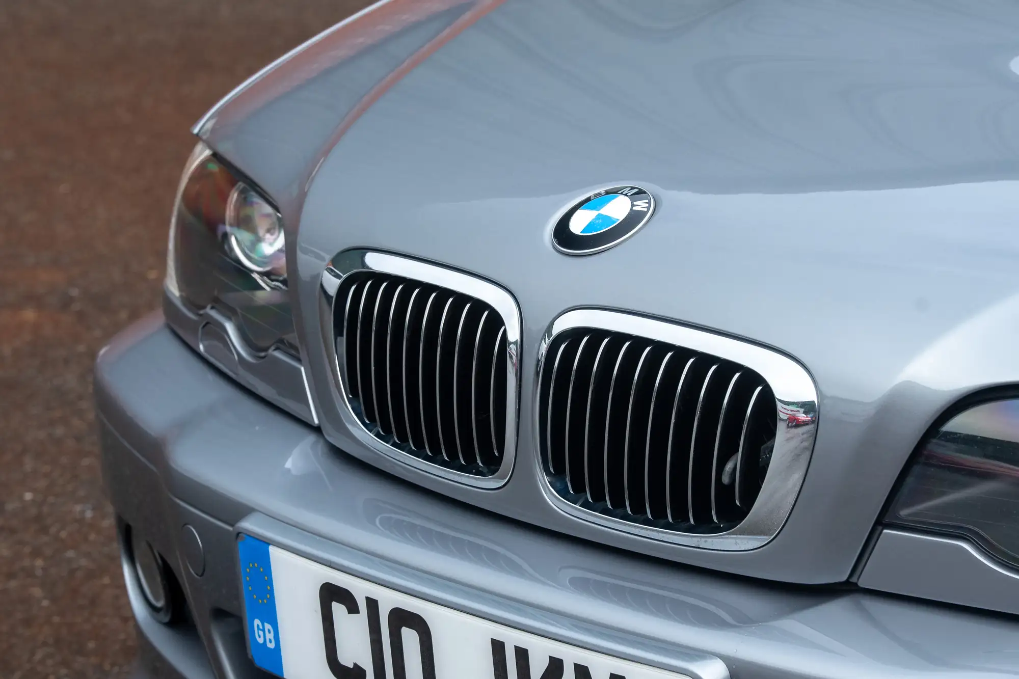 2005 BMW M3 CS (E46) - Manual-For Sale