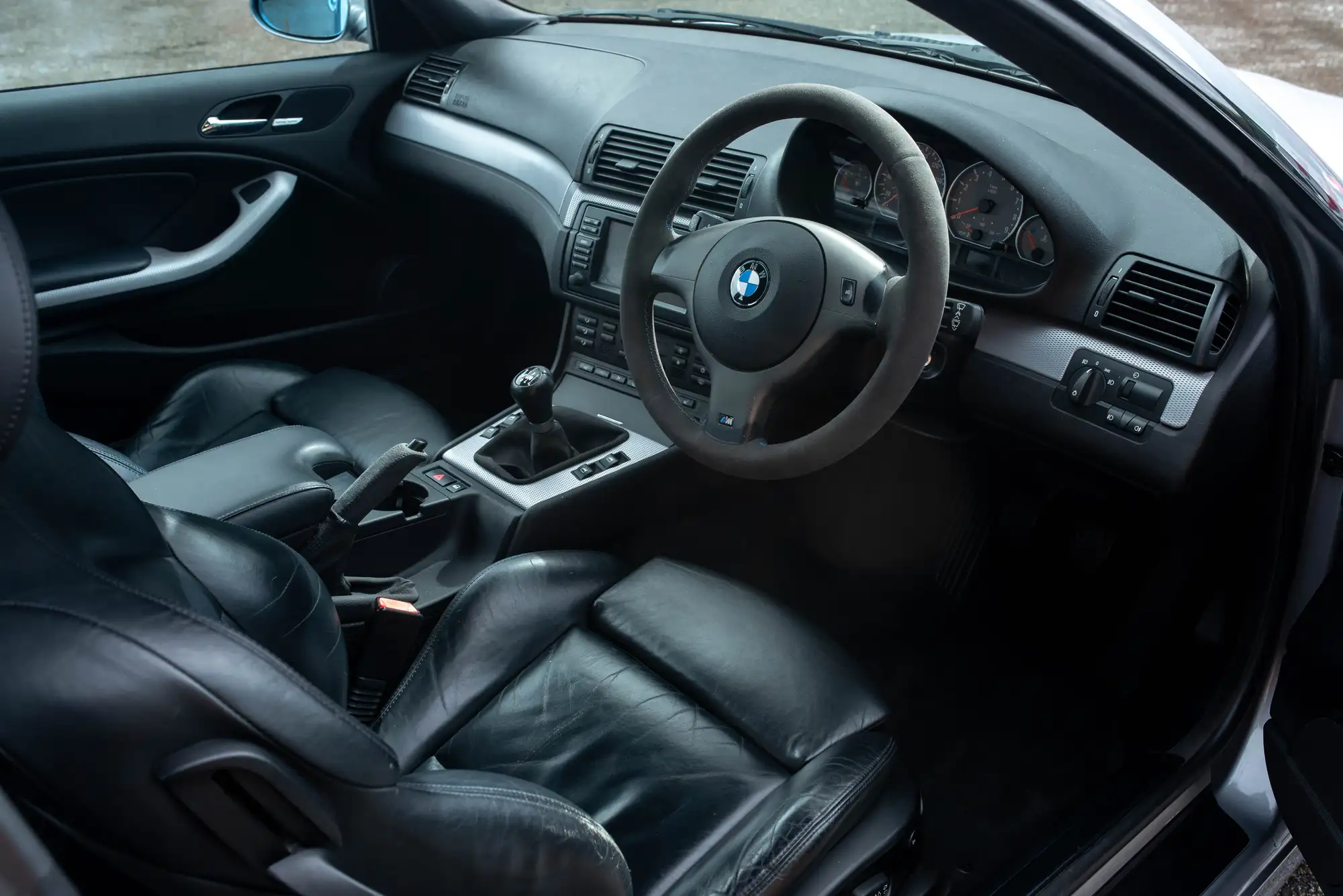 2005 BMW M3 CS (E46) - Manual-For Sale