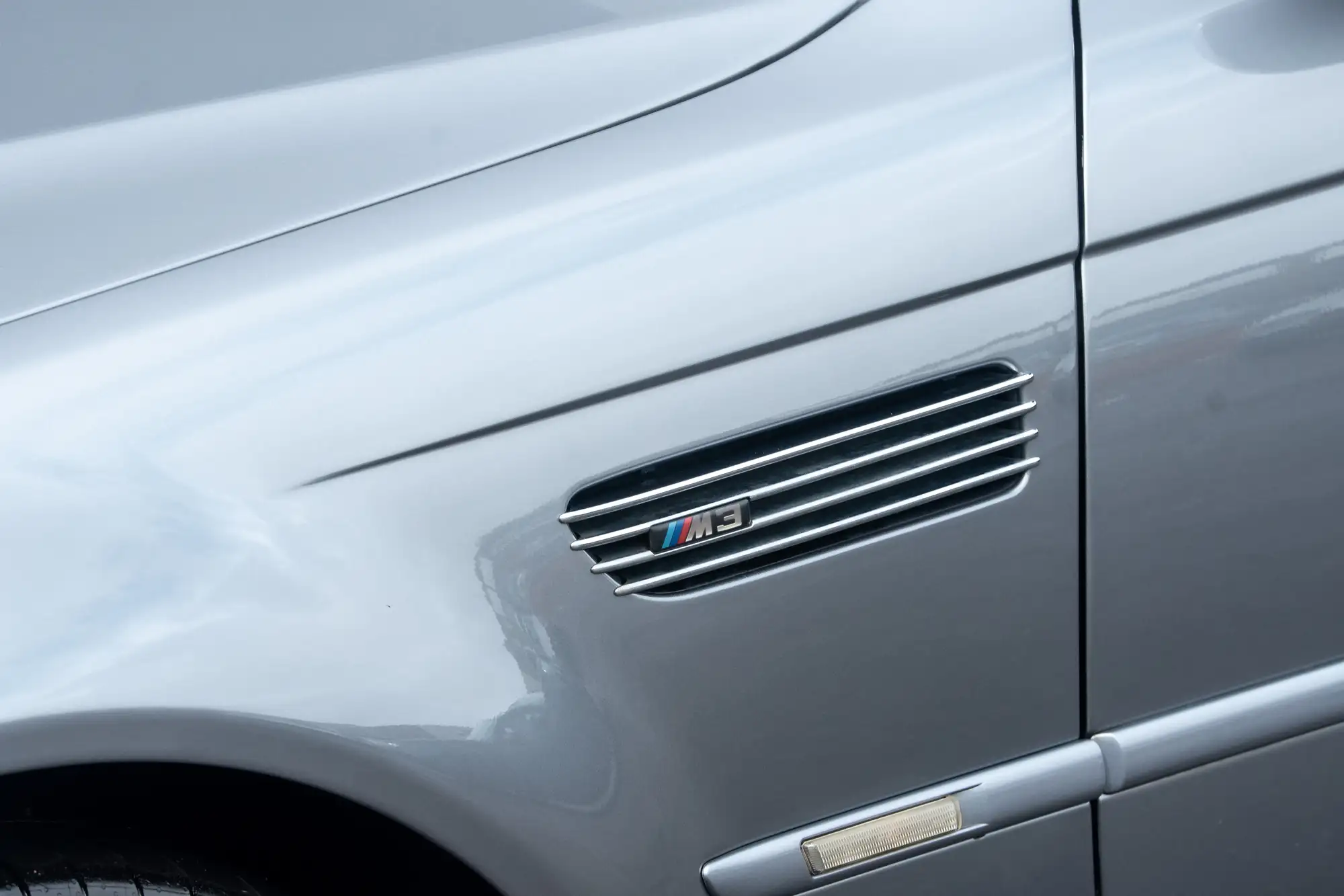 2005 BMW M3 CS (E46) - Manual-For Sale