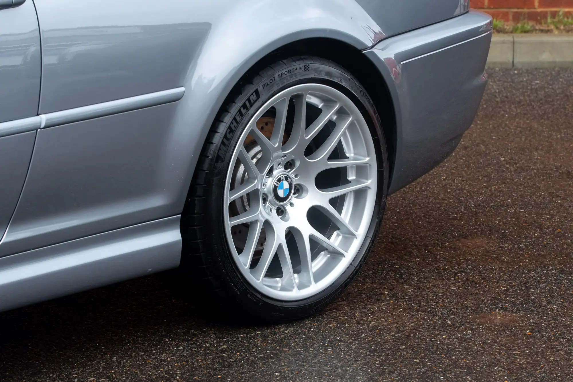 2005 BMW M3 CS (E46) - Manual-For Sale