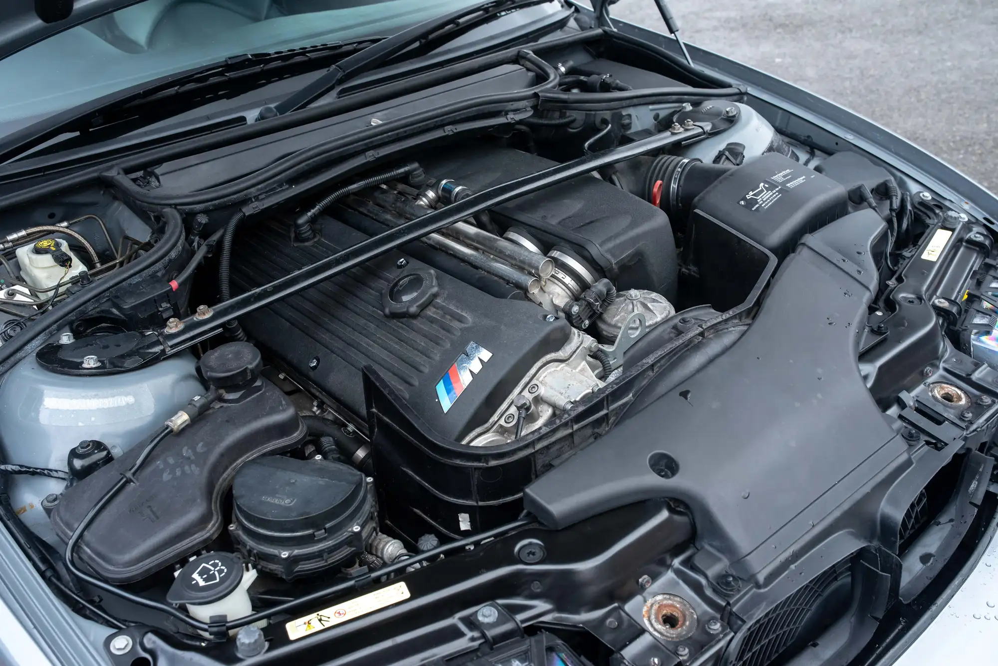 2005 BMW M3 CS (E46) - Manual-For Sale