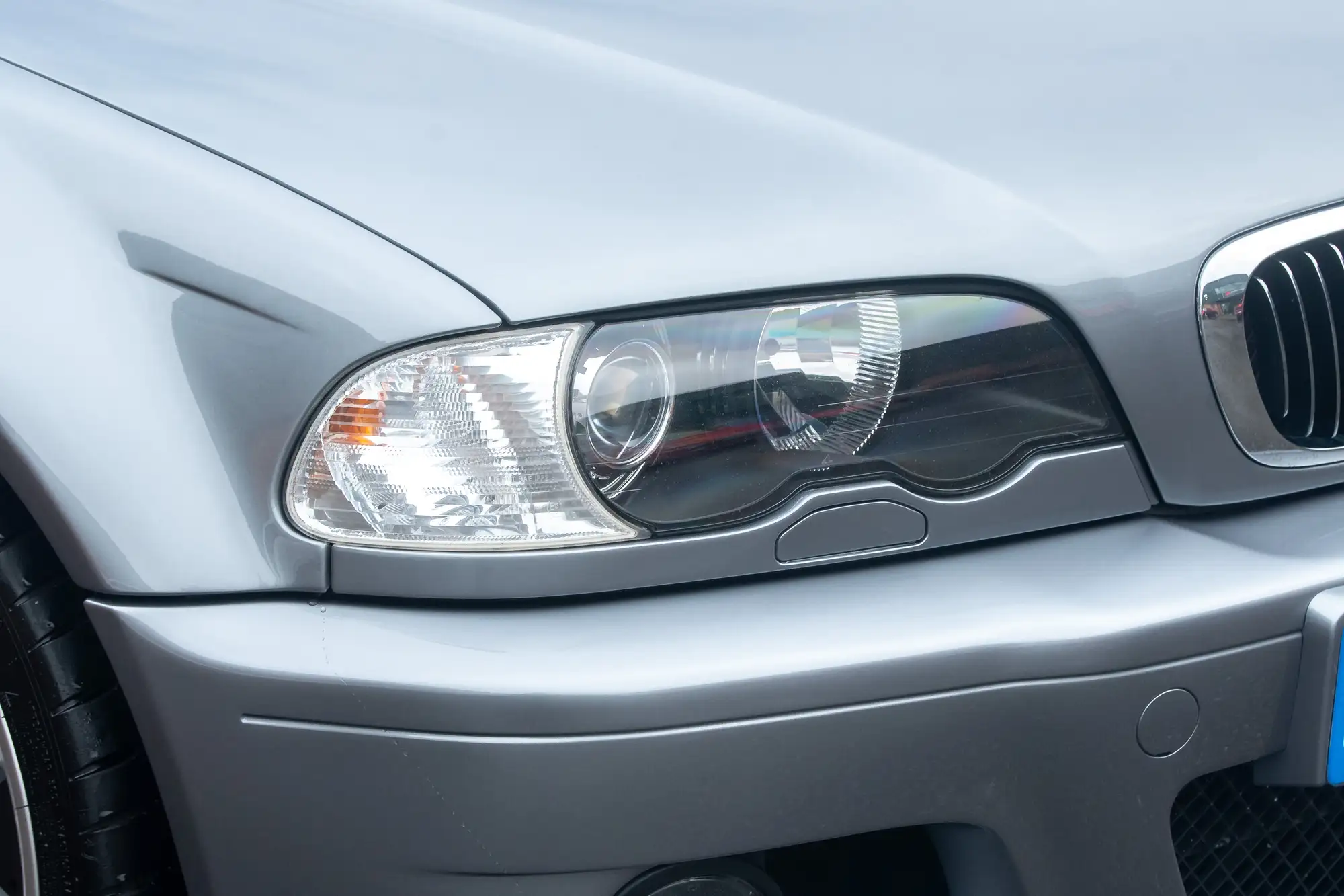 2005 BMW M3 CS (E46) - Manual-For Sale