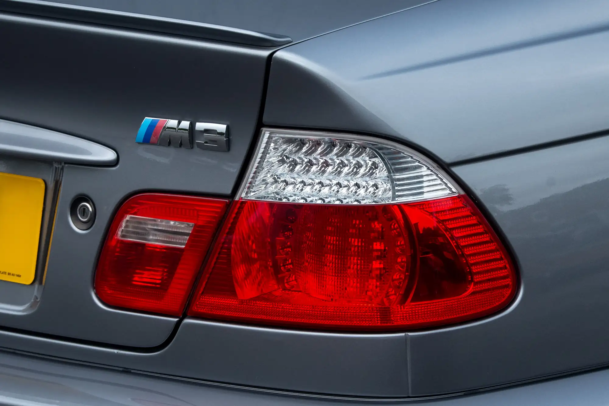 2005 BMW M3 CS (E46) - Manual-For Sale