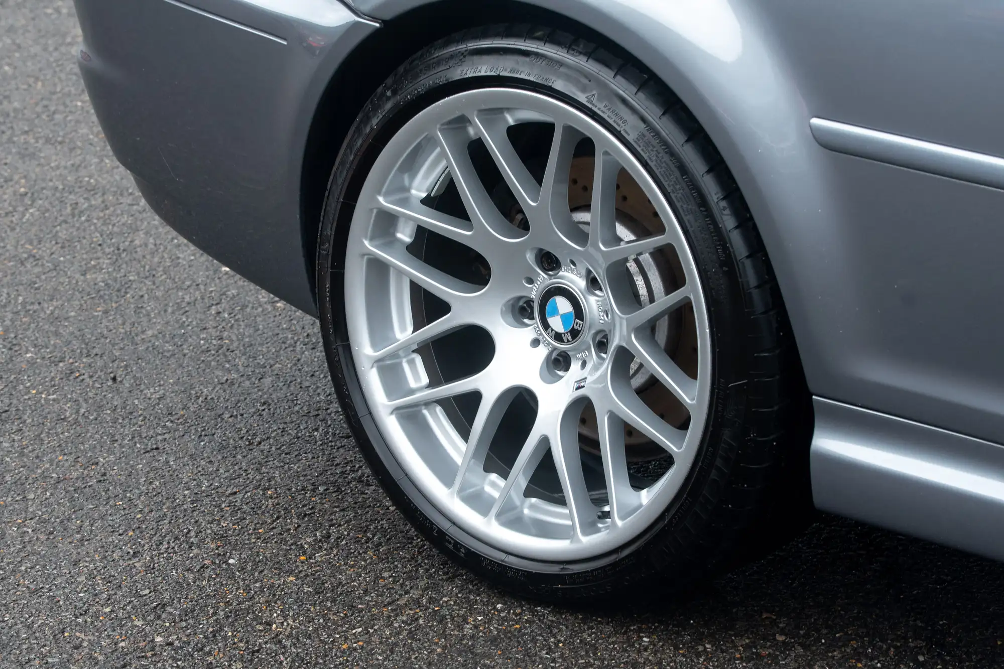 2005 BMW M3 CS (E46) - Manual-For Sale